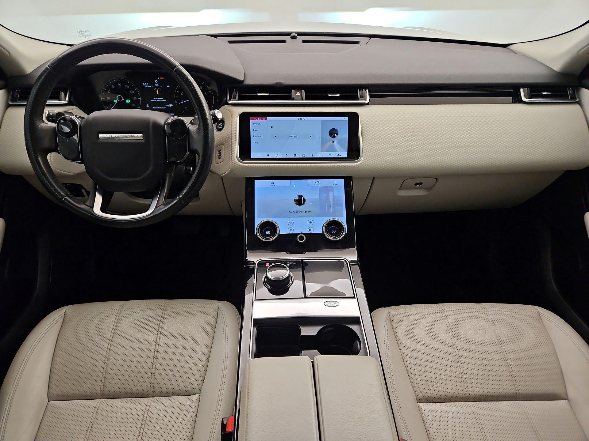 Thumbnail: 2020 Land Rover Range Rover Velar - 9