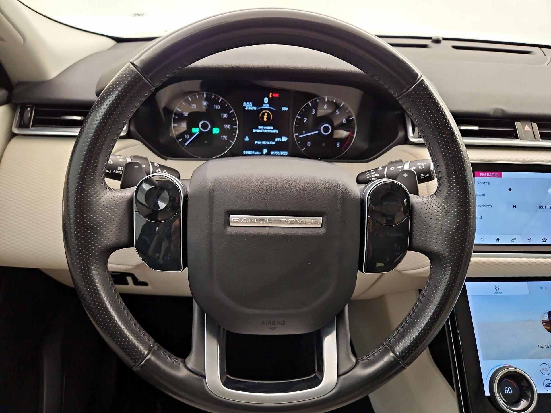 Thumbnail: 2020 Land Rover Range Rover Velar - 10