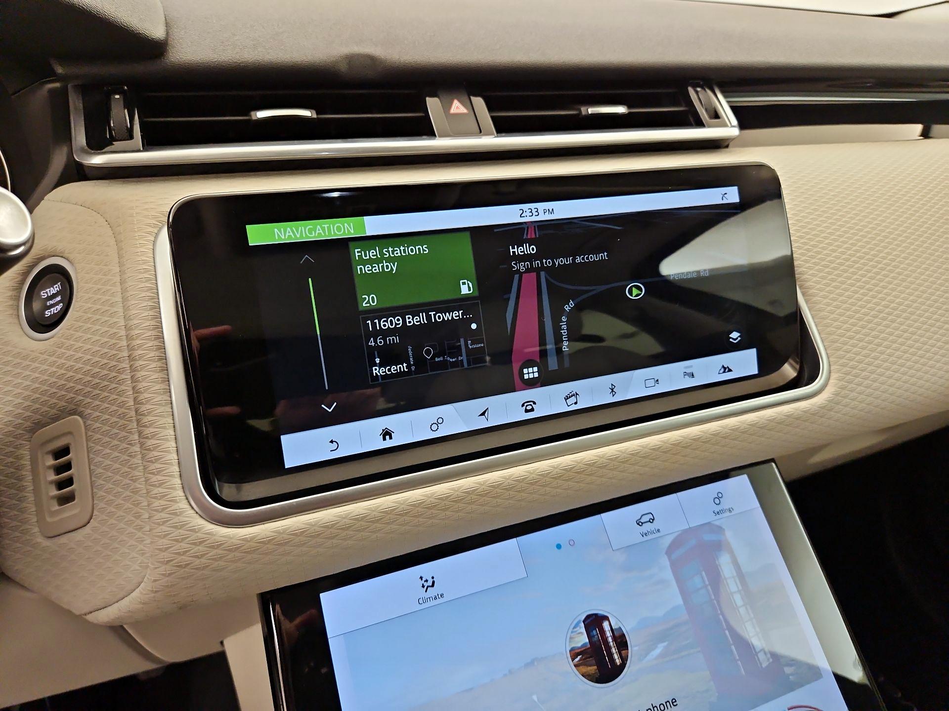 Thumbnail: 2020 Land Rover Range Rover Velar - 14