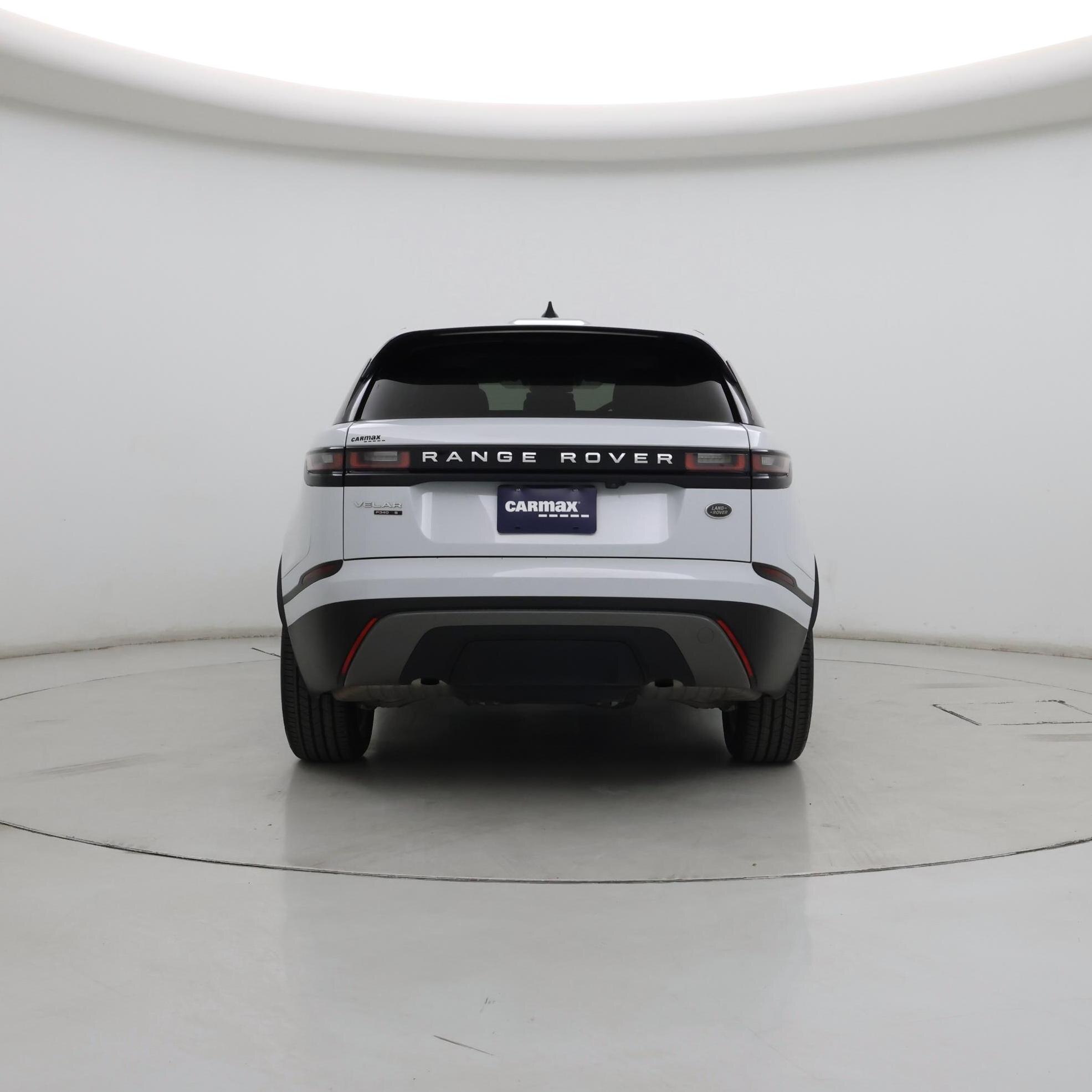 Thumbnail: 2020 Land Rover Range Rover Velar - 6