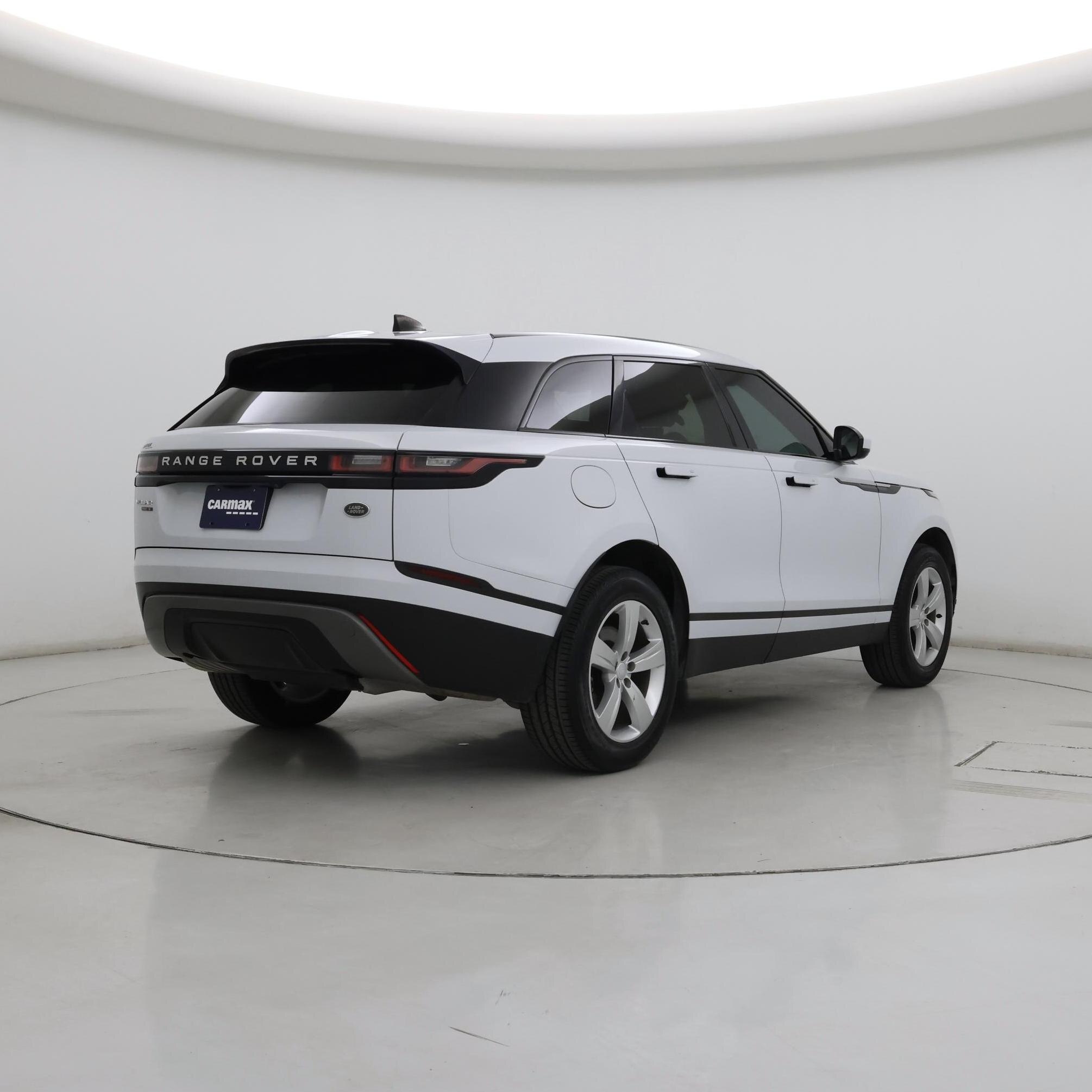 Thumbnail: 2020 Land Rover Range Rover Velar - 8