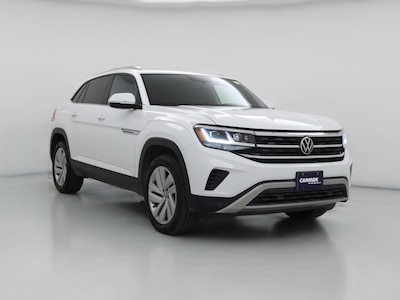 2023 Volkswagen Atlas Cross Sport SE w/Tech