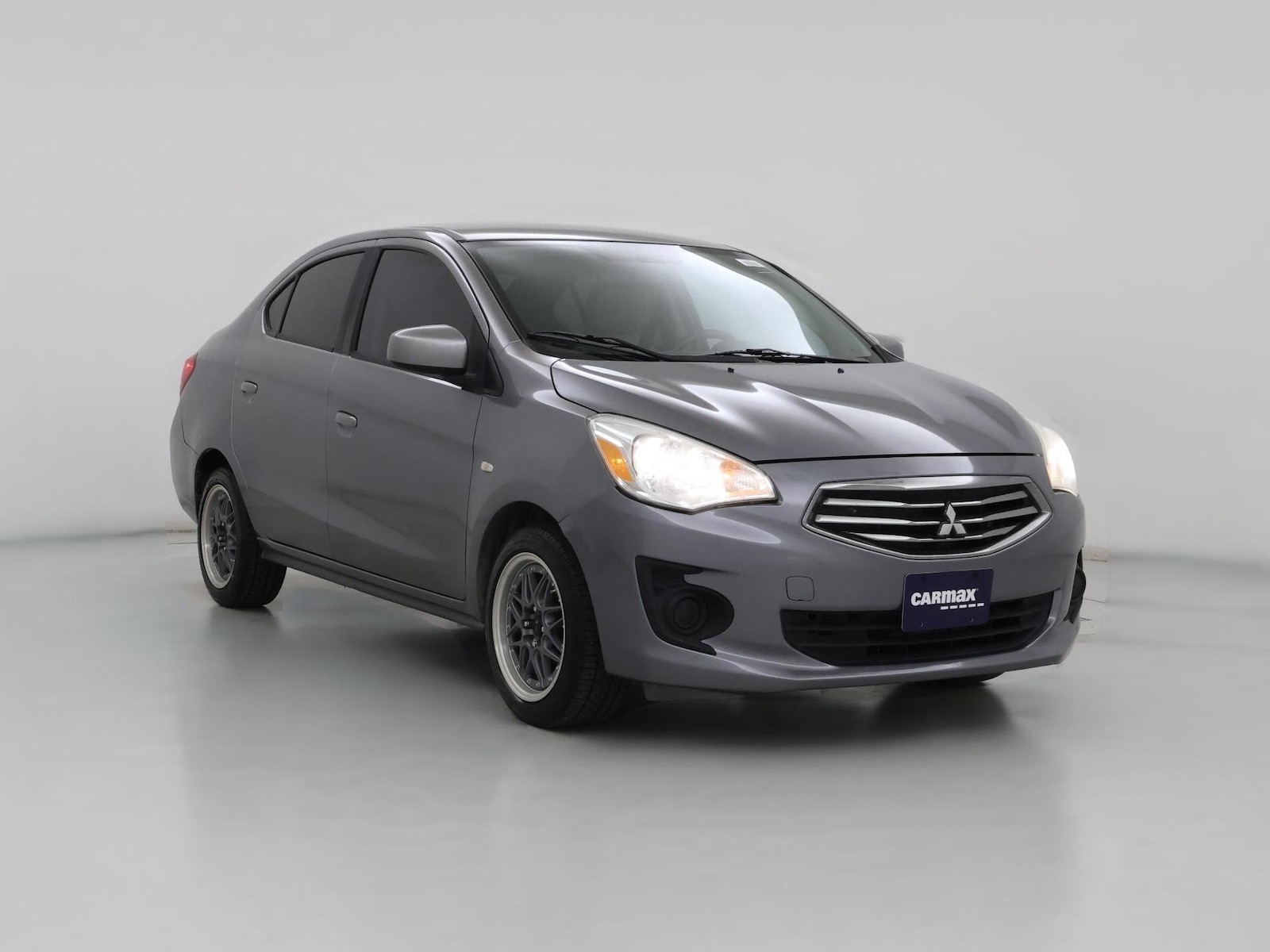 2019 Mitsubishi Mirage G4 ES