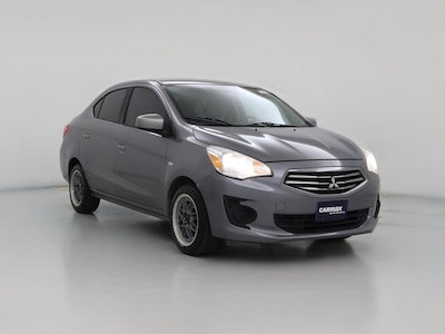 2019 Mitsubishi Mirage G4 ES