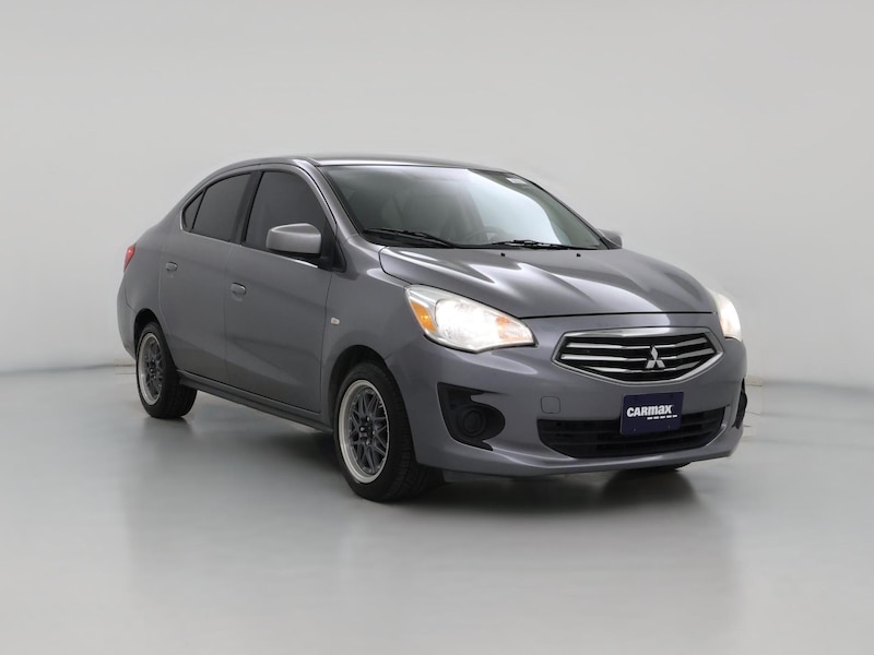 2019 Mitsubishi Mirage G4 ES -
                  El Paso, TX