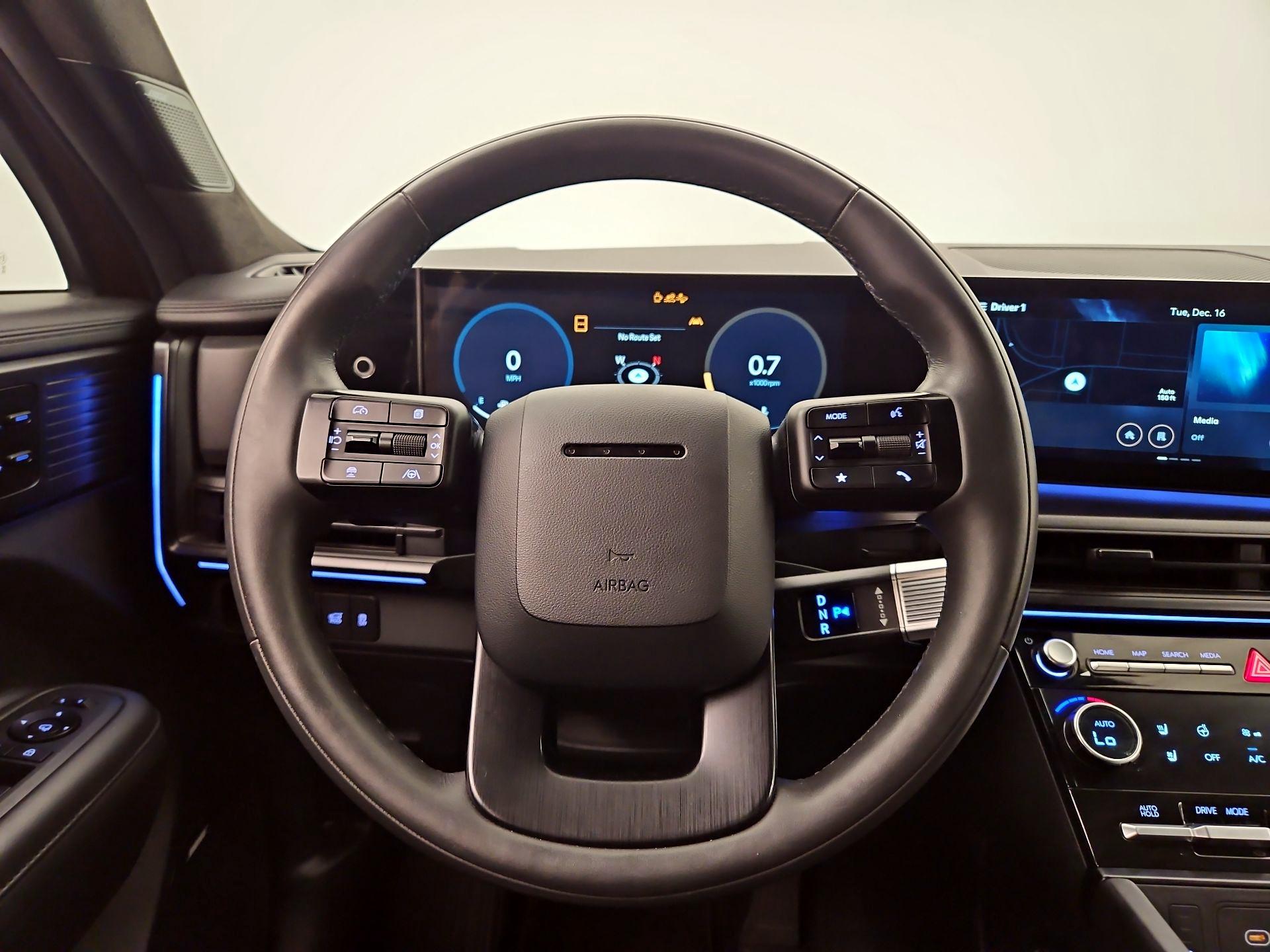 Thumbnail: 2024 Hyundai Santa Fe - 10