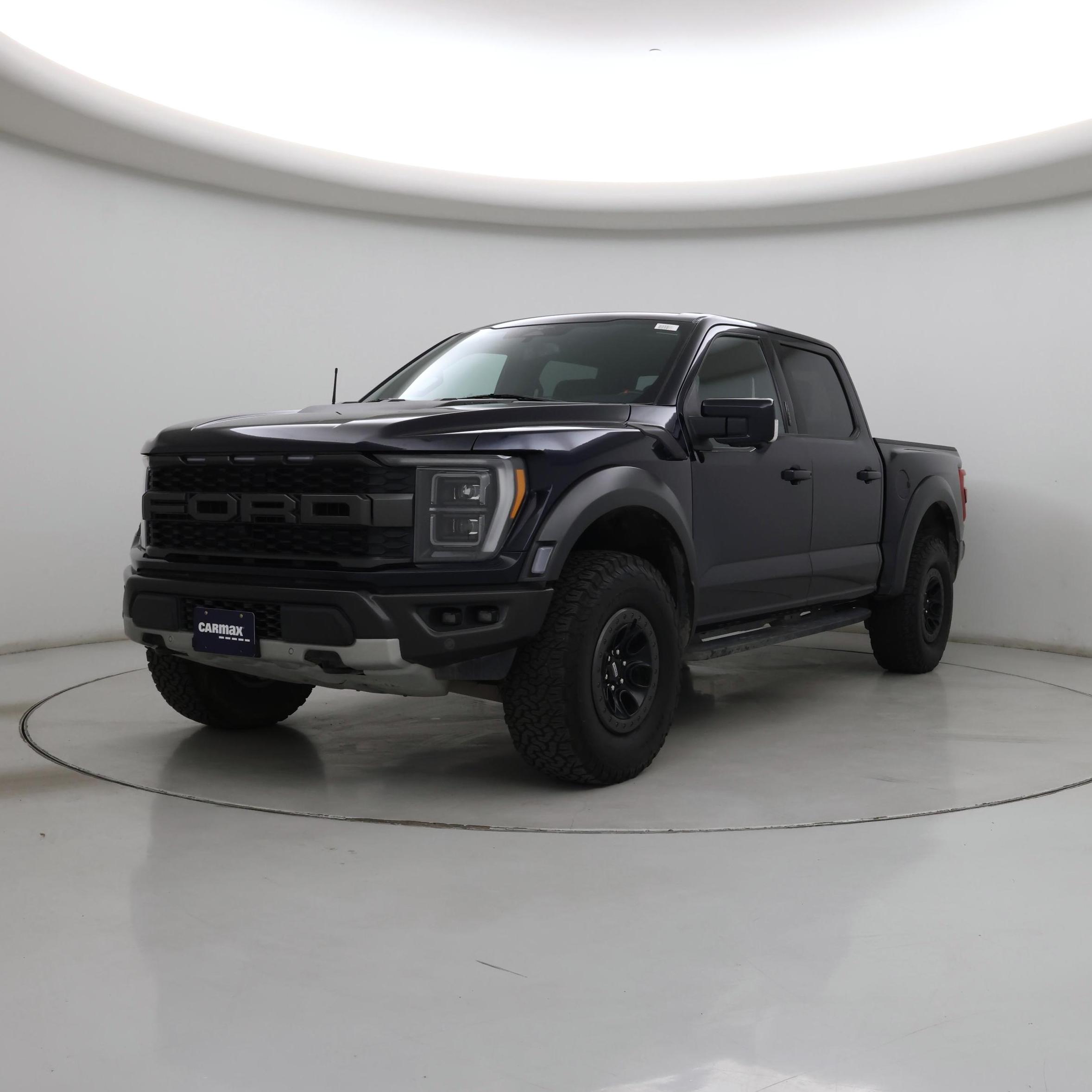 Thumbnail: 2023 Ford F-150 - 4