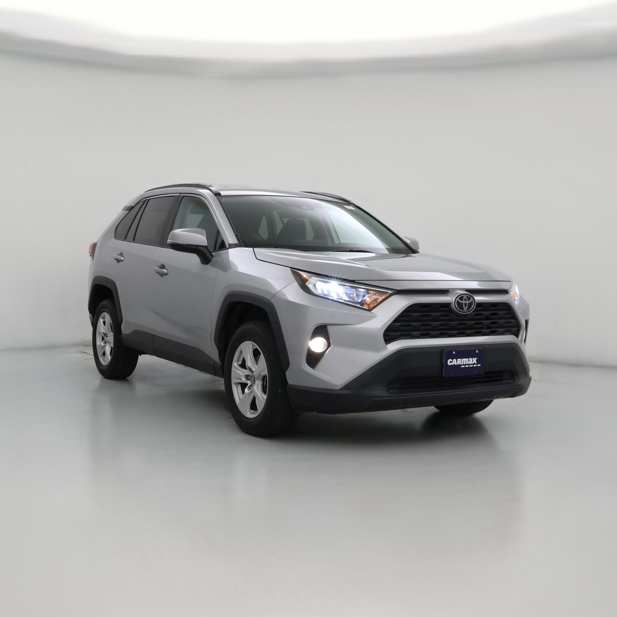 Thumbnail: 2021 Toyota RAV4 - 1