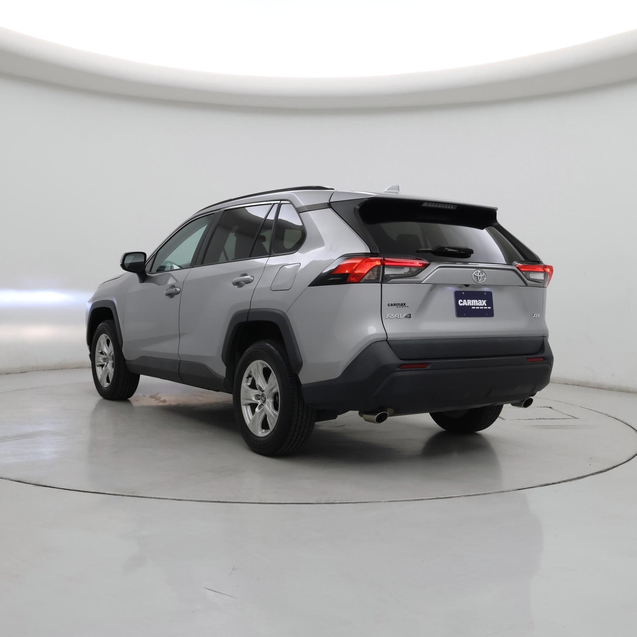 Thumbnail: 2021 Toyota RAV4 - 2