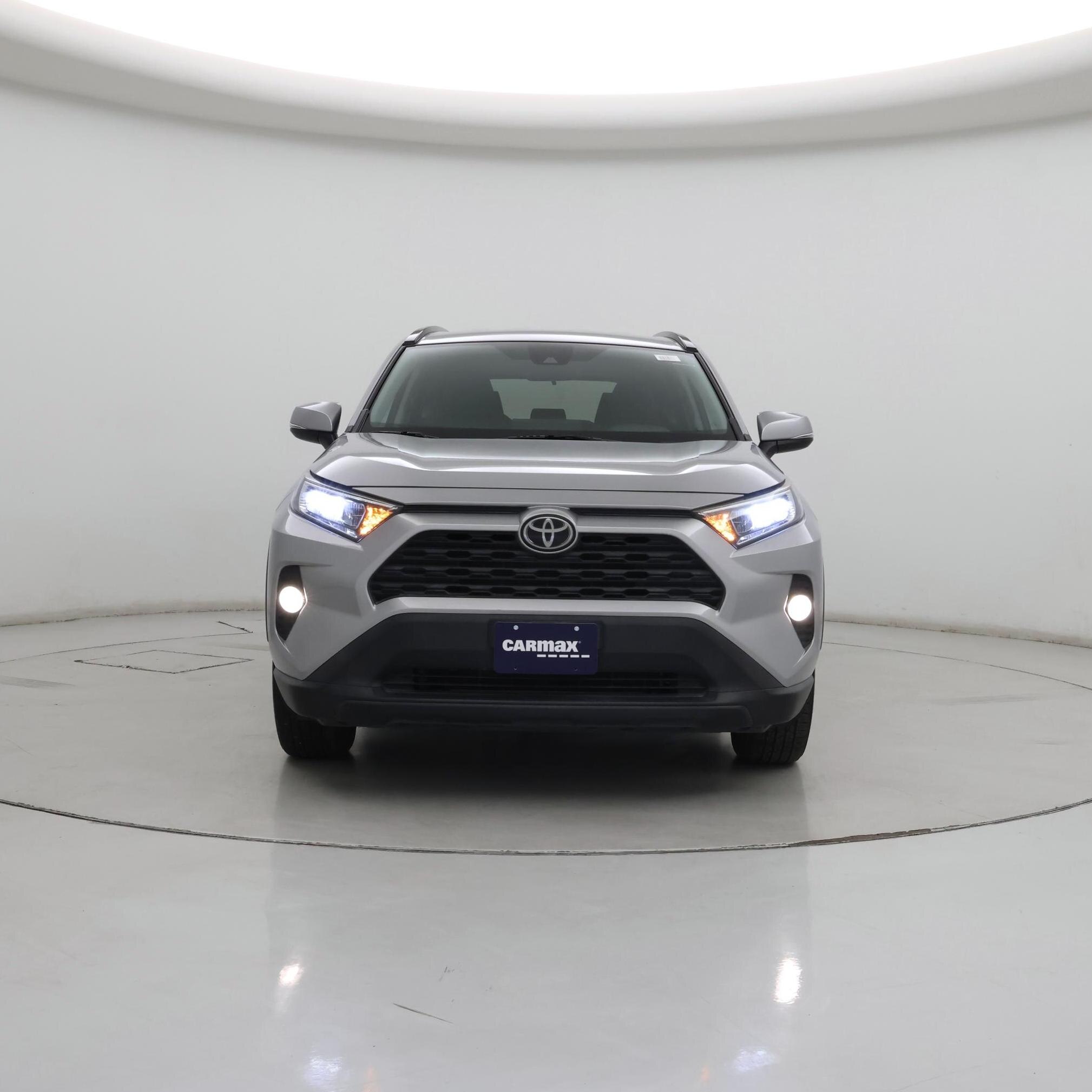 Thumbnail: 2021 Toyota RAV4 - 5
