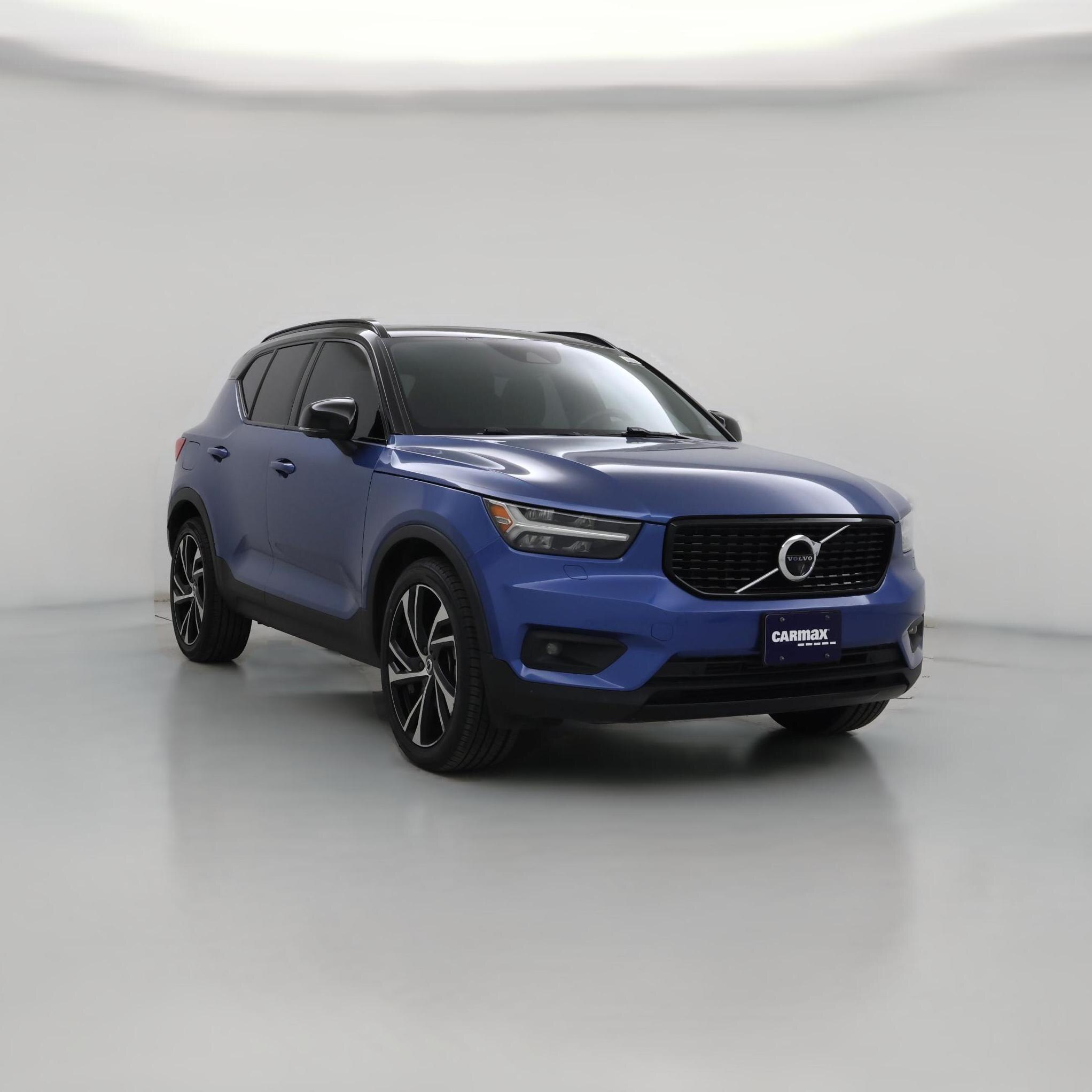 Thumbnail: 2020 Volvo XC40 - 1