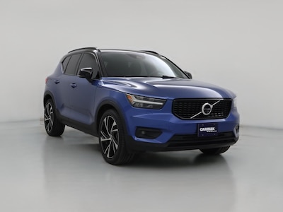 2020 Volvo XC40 T5 R-Design