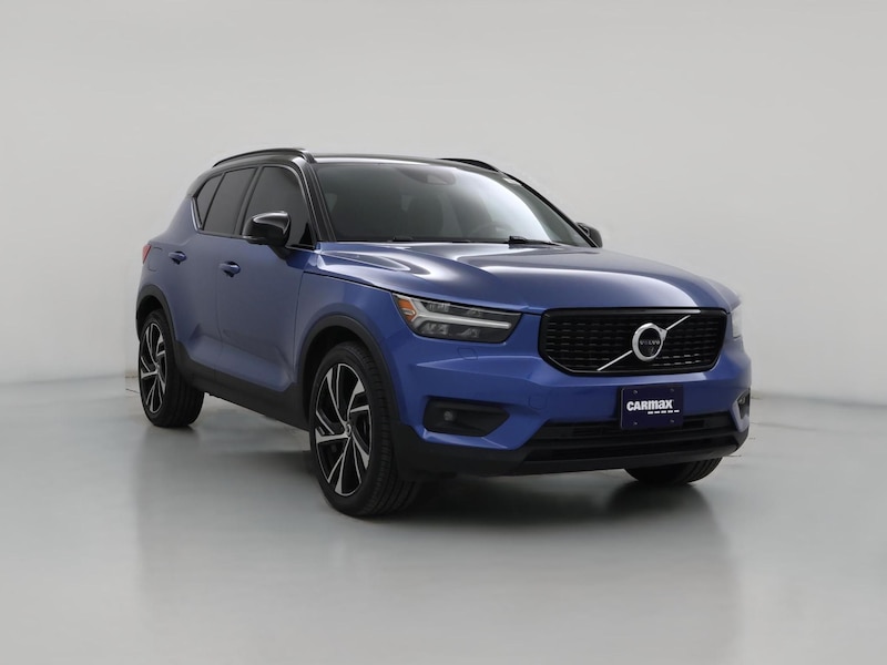 2020 Volvo XC40 T5 R-Design -
                  El Paso, TX