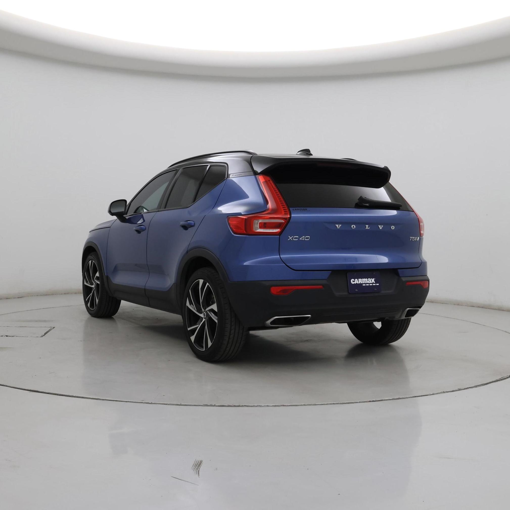 Thumbnail: 2020 Volvo XC40 - 2