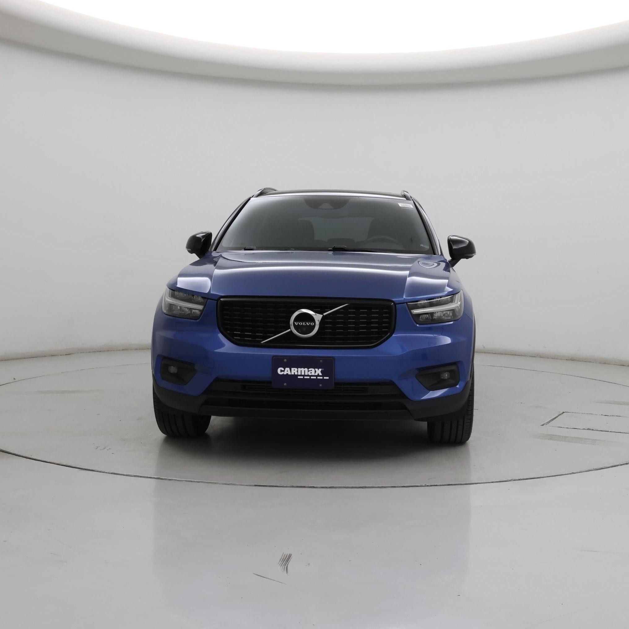 Thumbnail: 2020 Volvo XC40 - 5