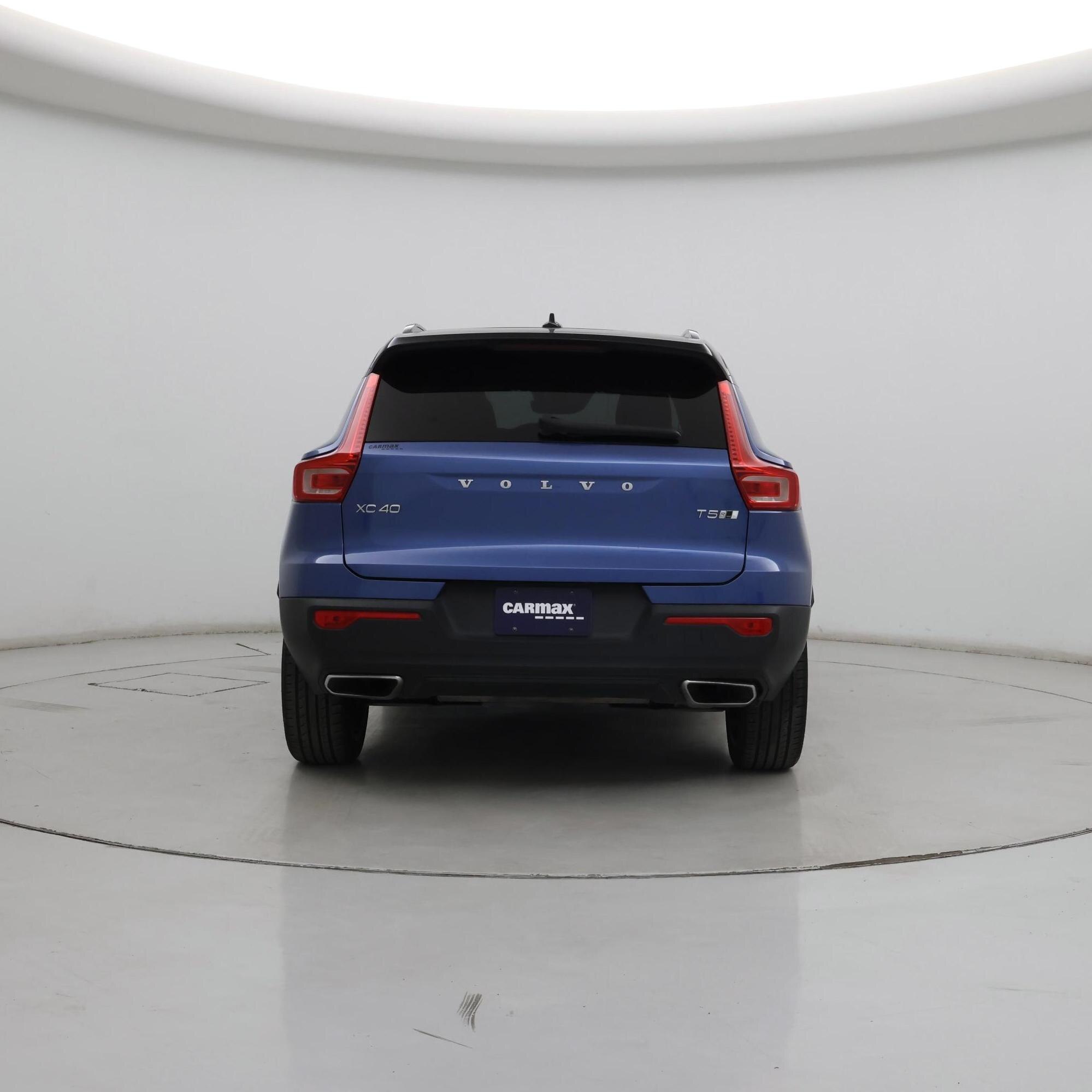 Thumbnail: 2020 Volvo XC40 - 6
