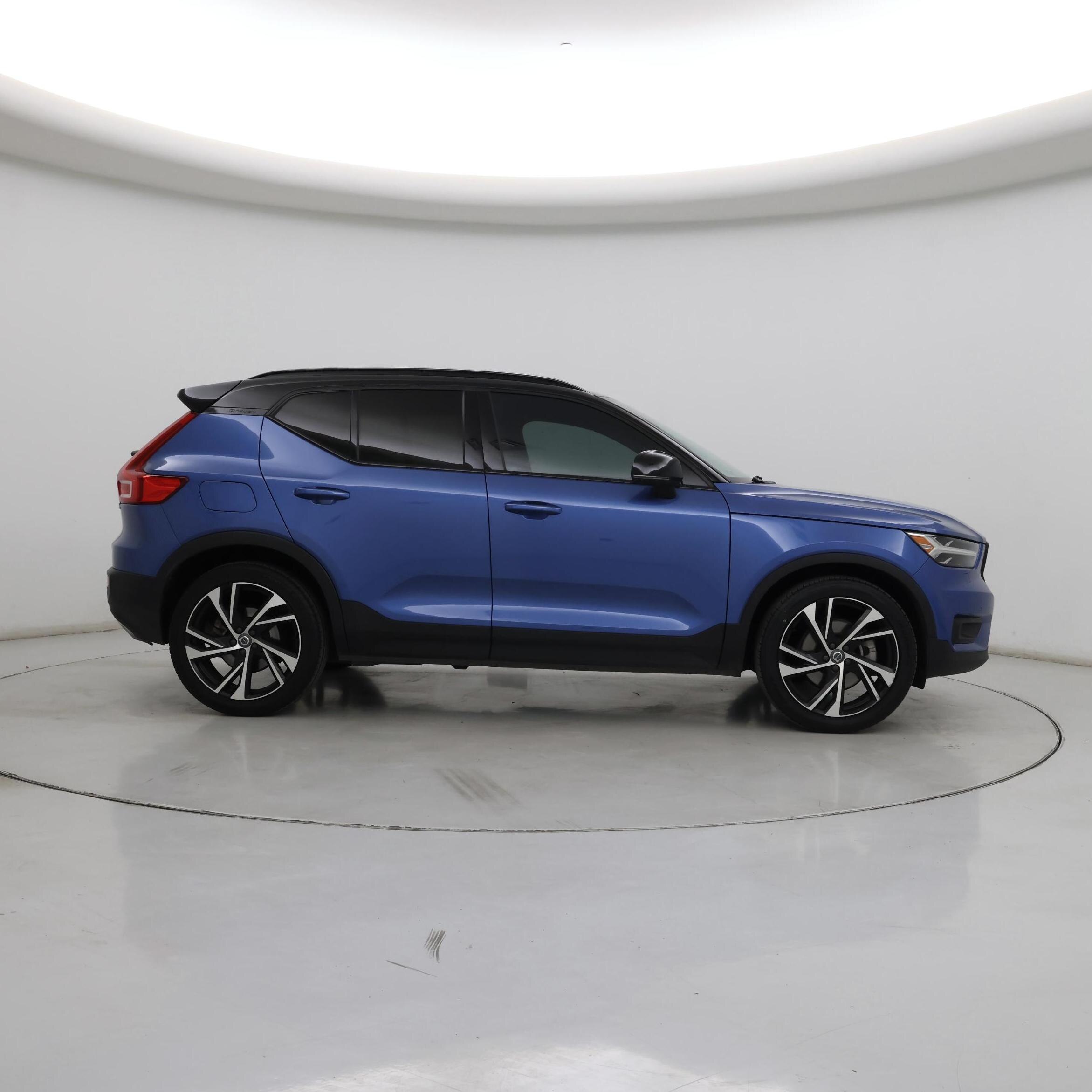 Thumbnail: 2020 Volvo XC40 - 7