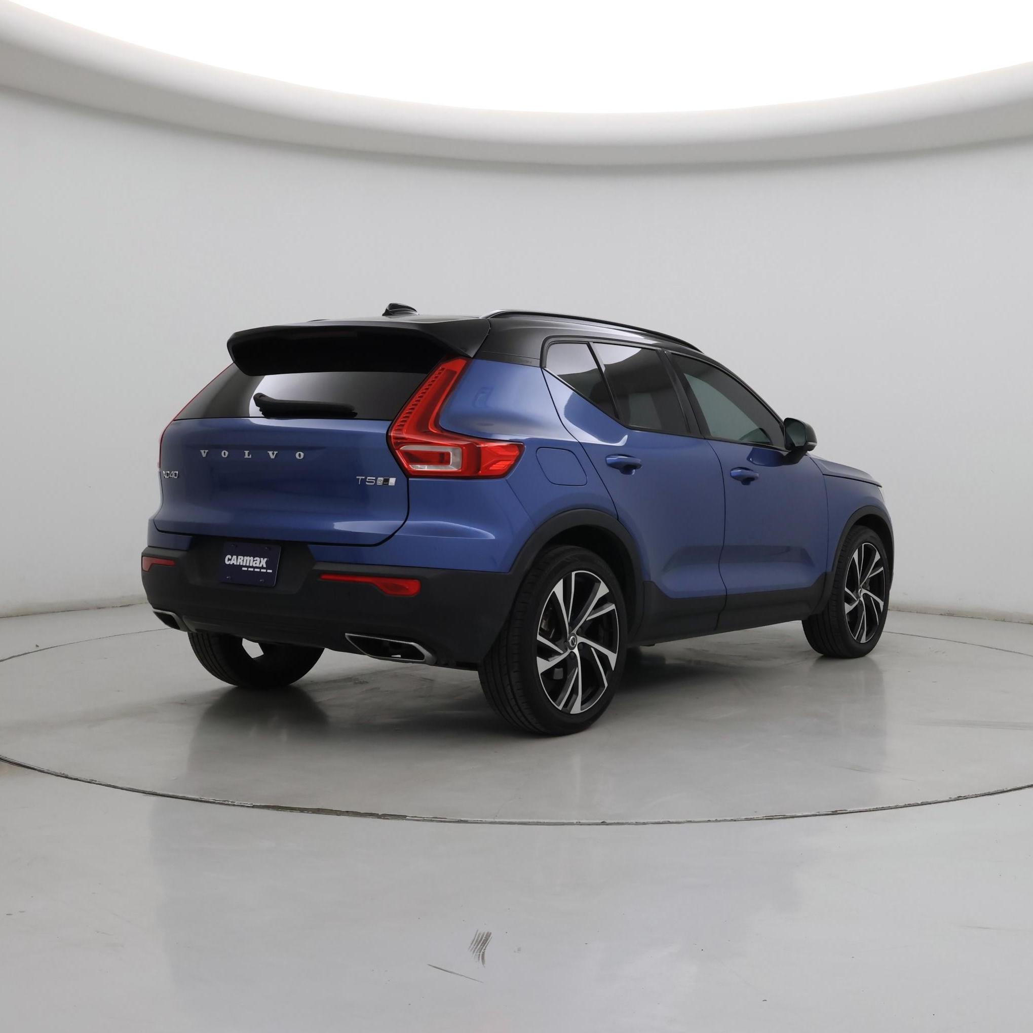 Thumbnail: 2020 Volvo XC40 - 8