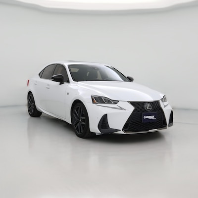 2020 Lexus IS 300 F-Sport