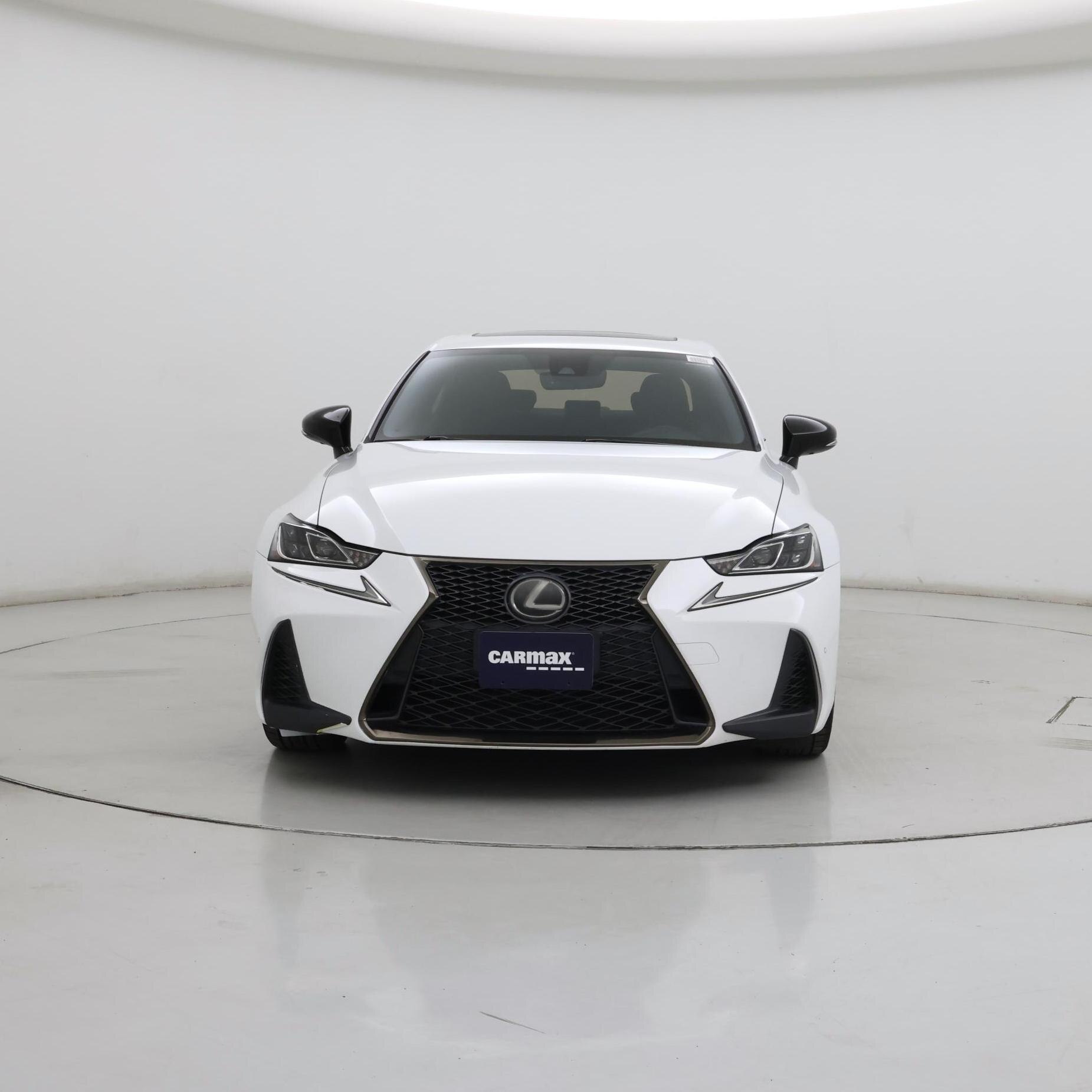 Thumbnail: 2020 Lexus IS - 5