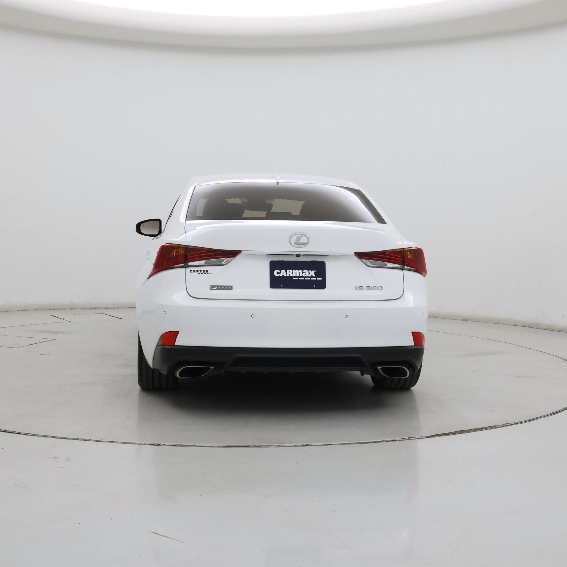 Thumbnail: 2020 Lexus IS - 6