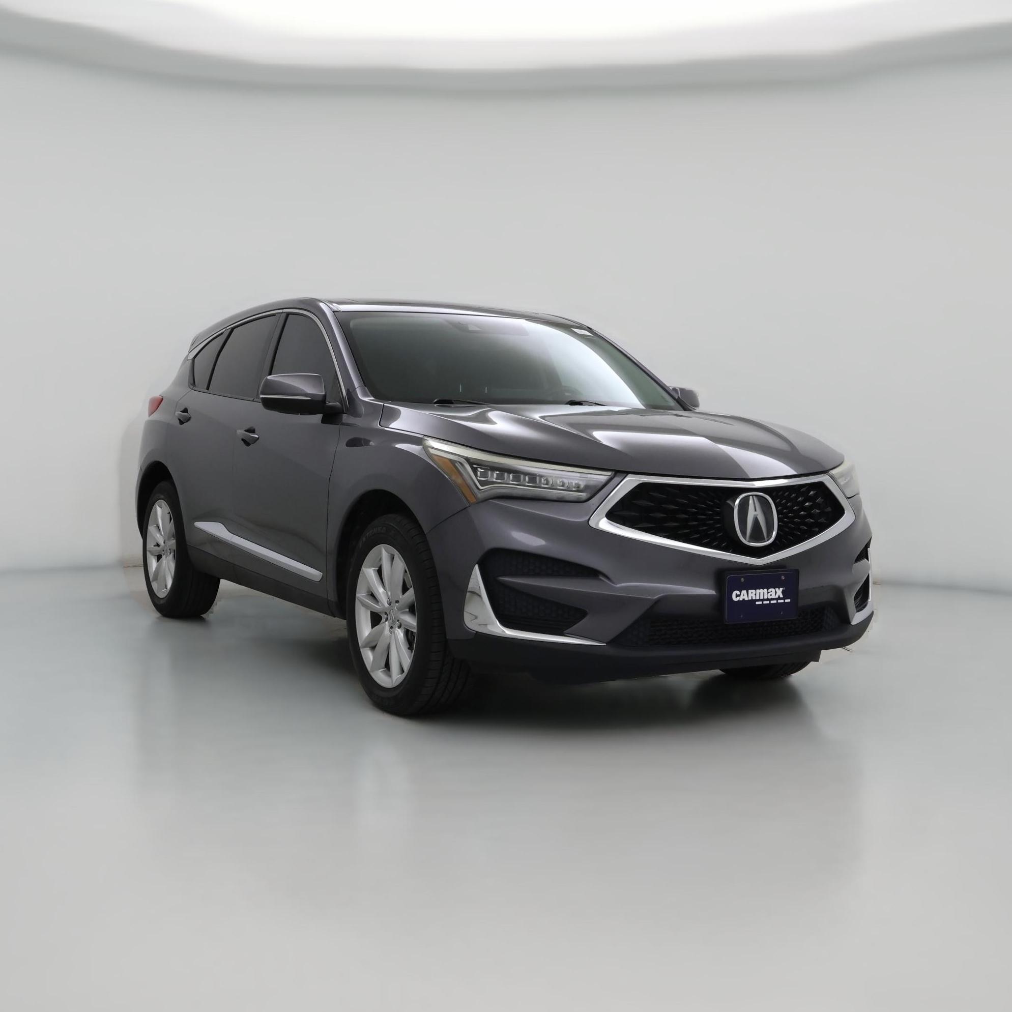 Thumbnail: 2021 Acura RDX - 1