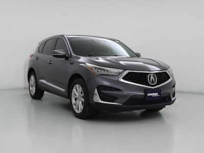 2021 Acura RDX