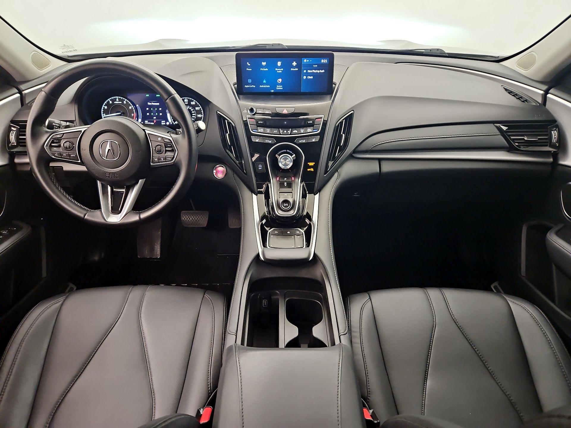 Thumbnail: 2021 Acura RDX - 9