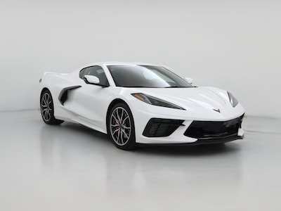 2023 Chevrolet Corvette Stingray 2LT
