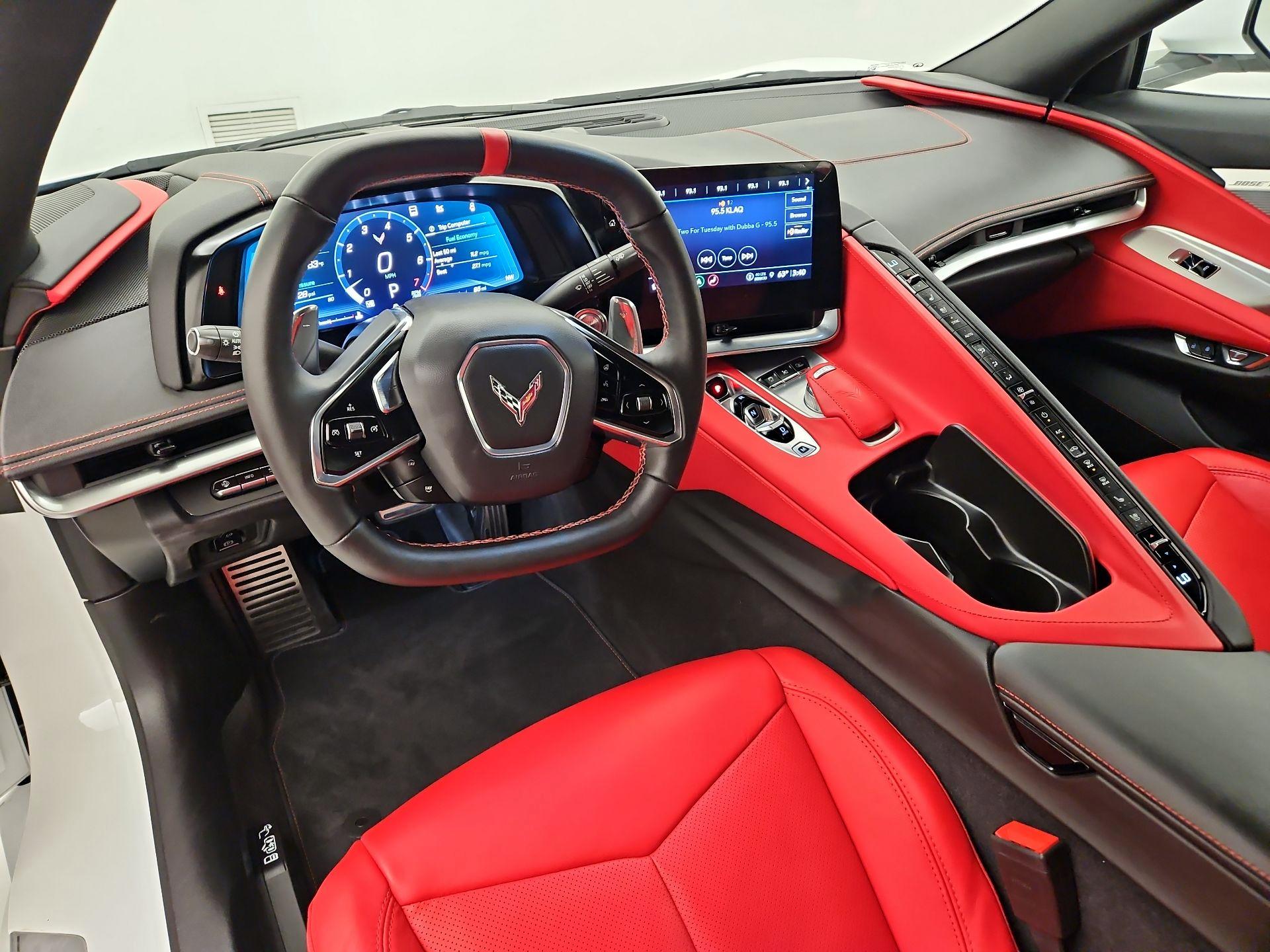 Thumbnail: 2023 Chevrolet Corvette - 9