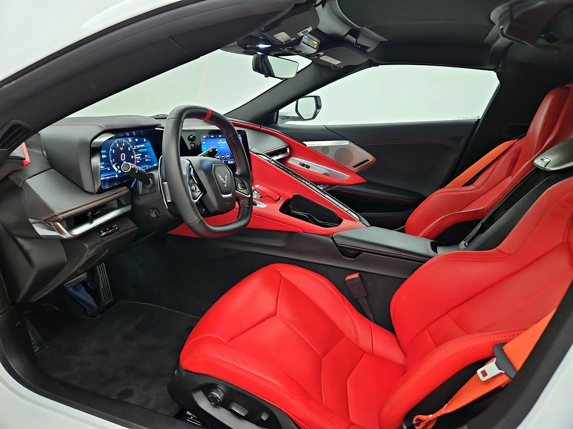 Thumbnail: 2023 Chevrolet Corvette - 11