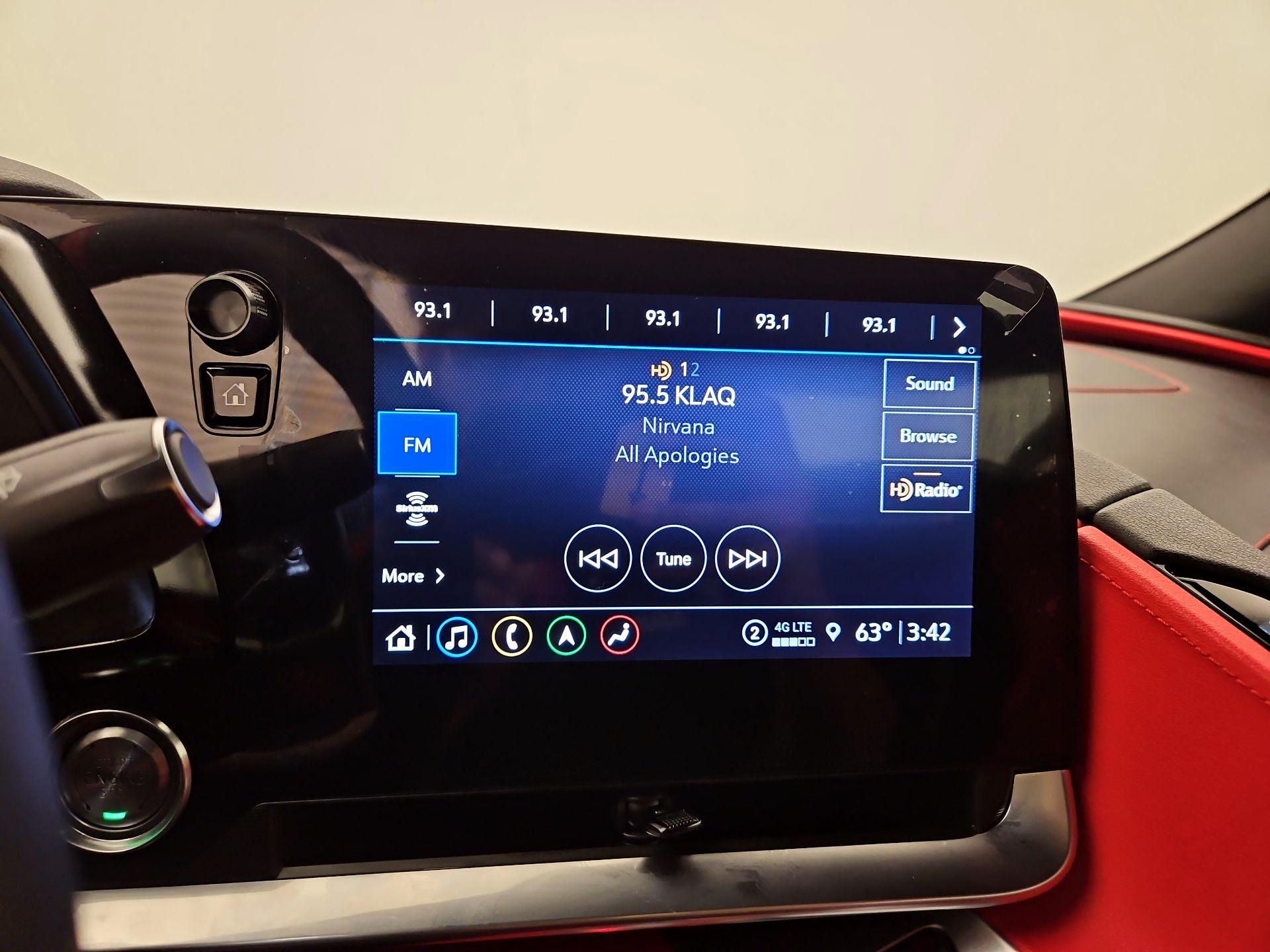 Thumbnail: 2023 Chevrolet Corvette - 14