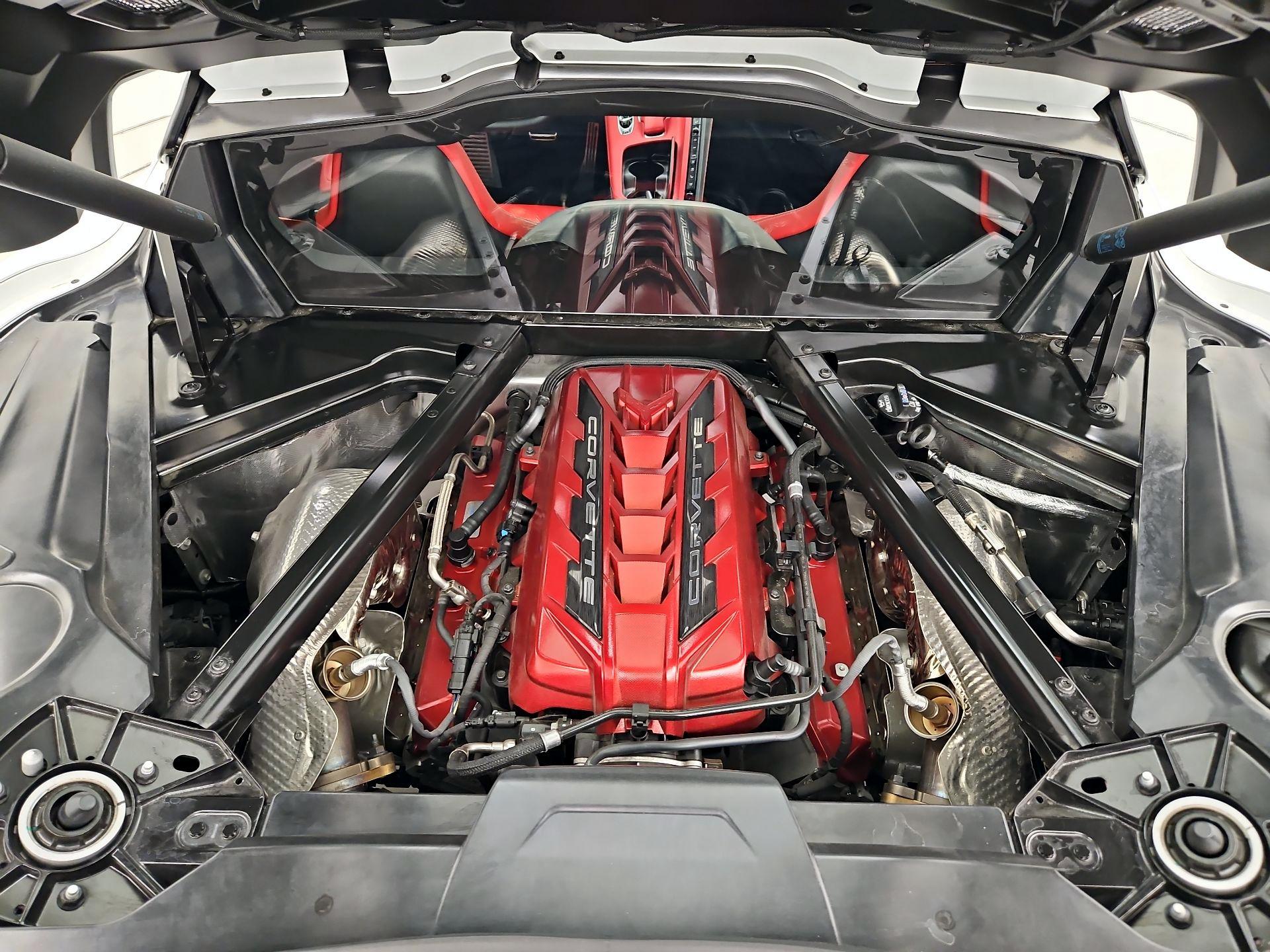 Thumbnail: 2023 Chevrolet Corvette - 19