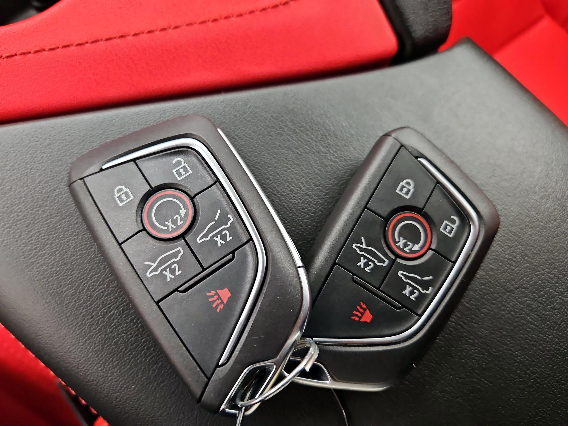 Thumbnail: 2023 Chevrolet Corvette - 20