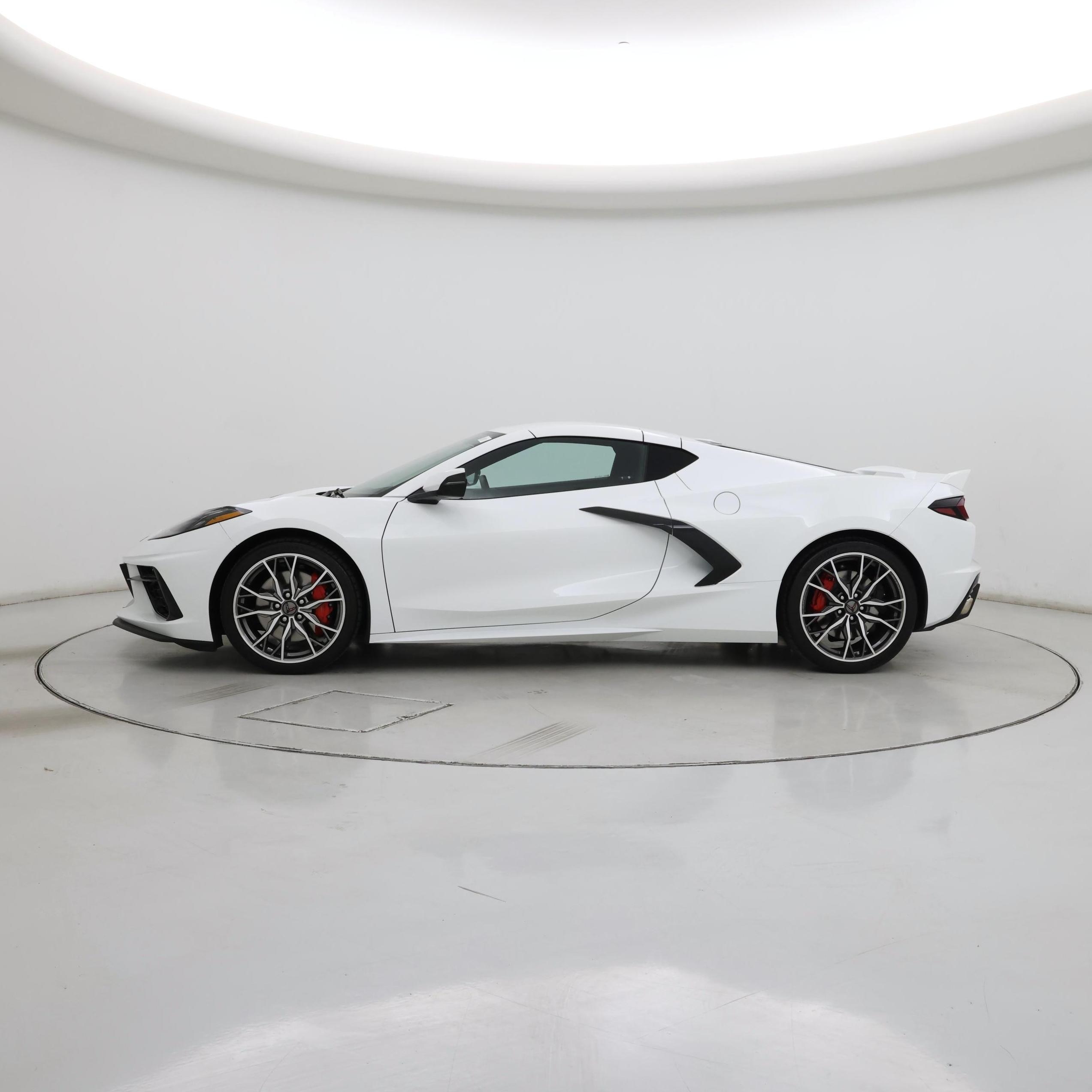 Thumbnail: 2023 Chevrolet Corvette - 3