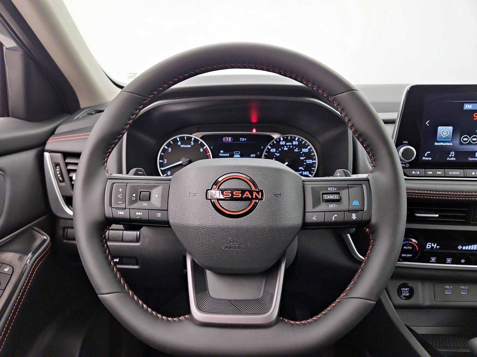 Thumbnail: 2026 Nissan Rogue - 10