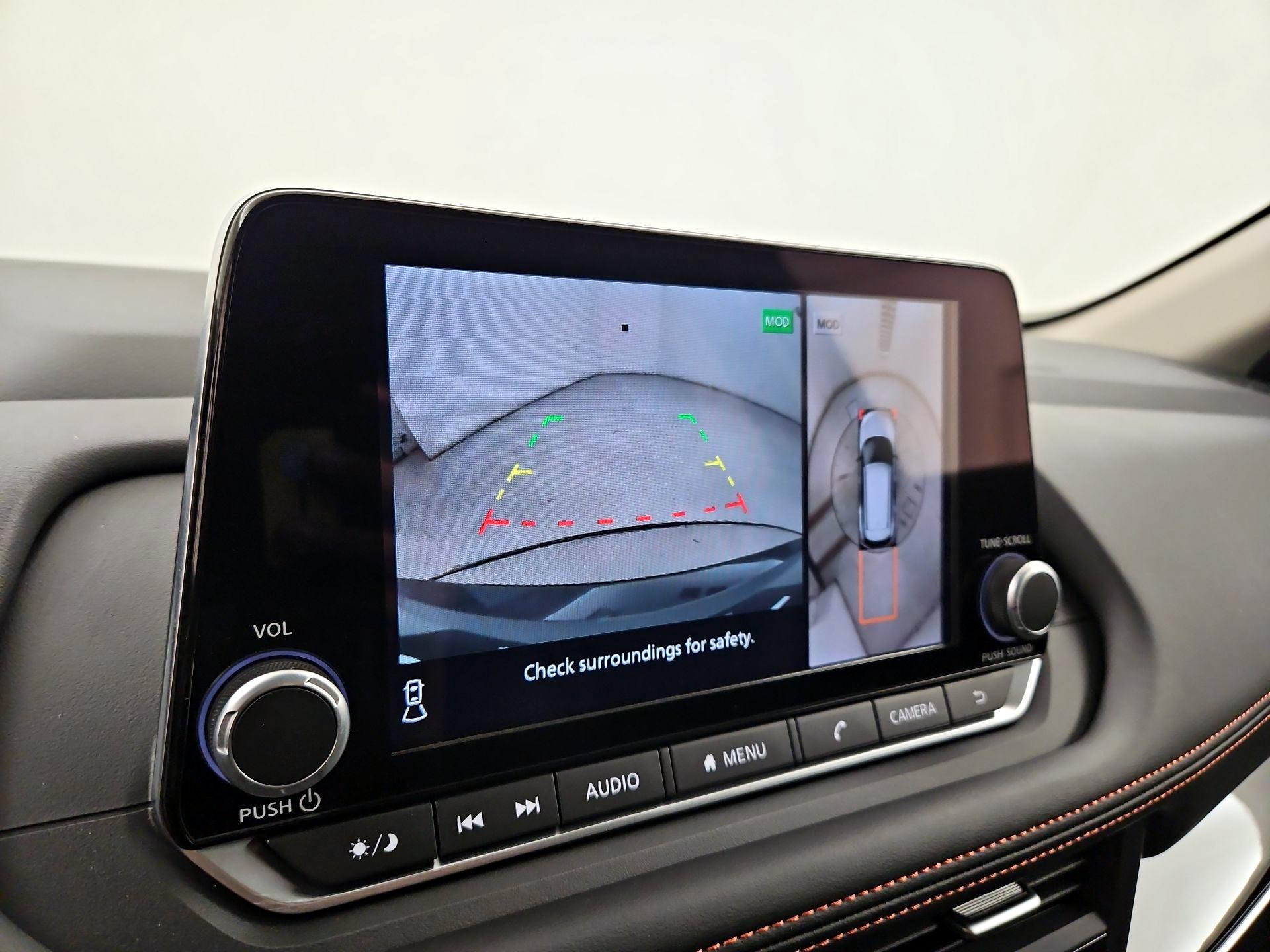 Thumbnail: 2026 Nissan Rogue - 14