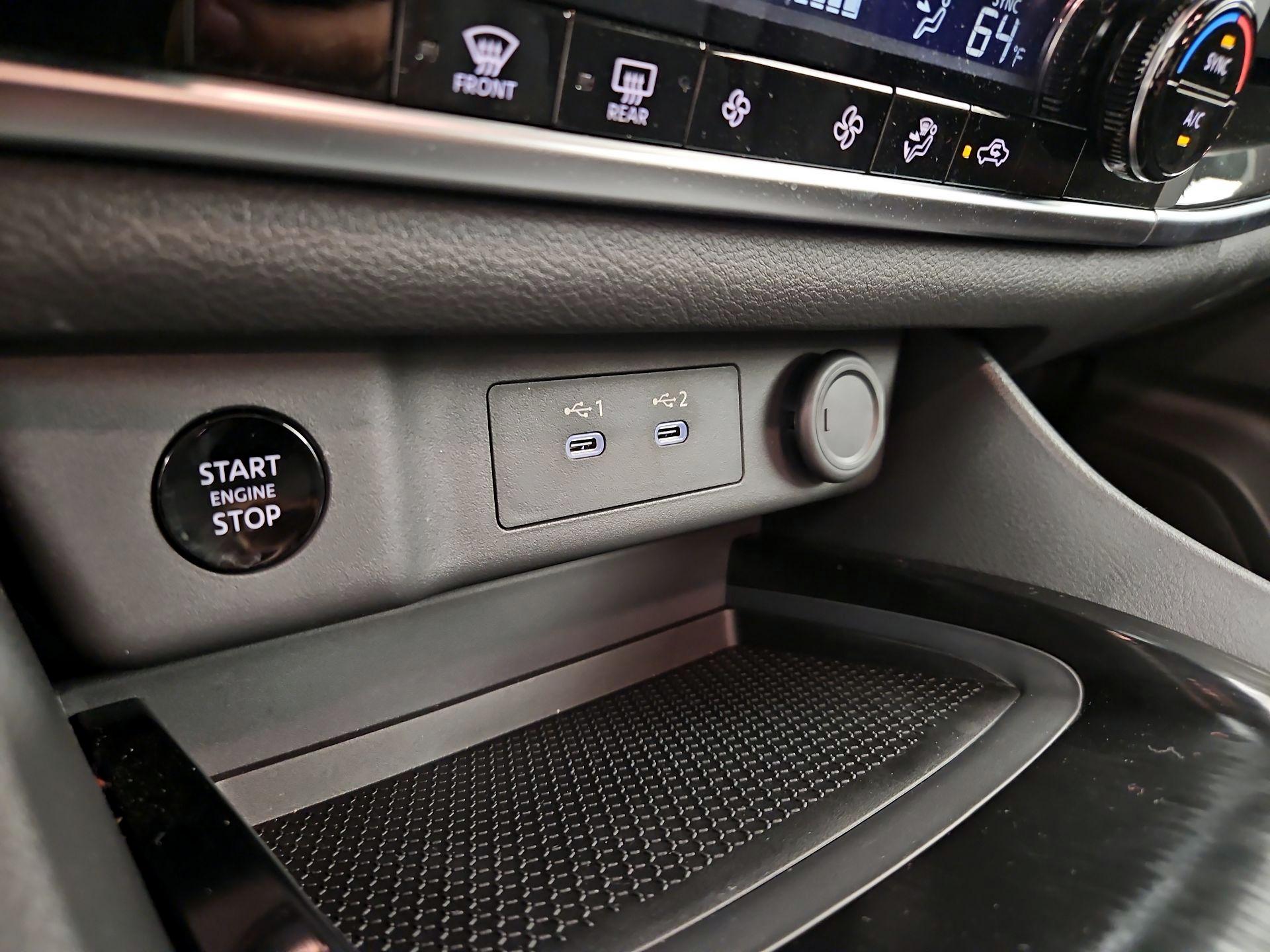 Thumbnail: 2026 Nissan Rogue - 18