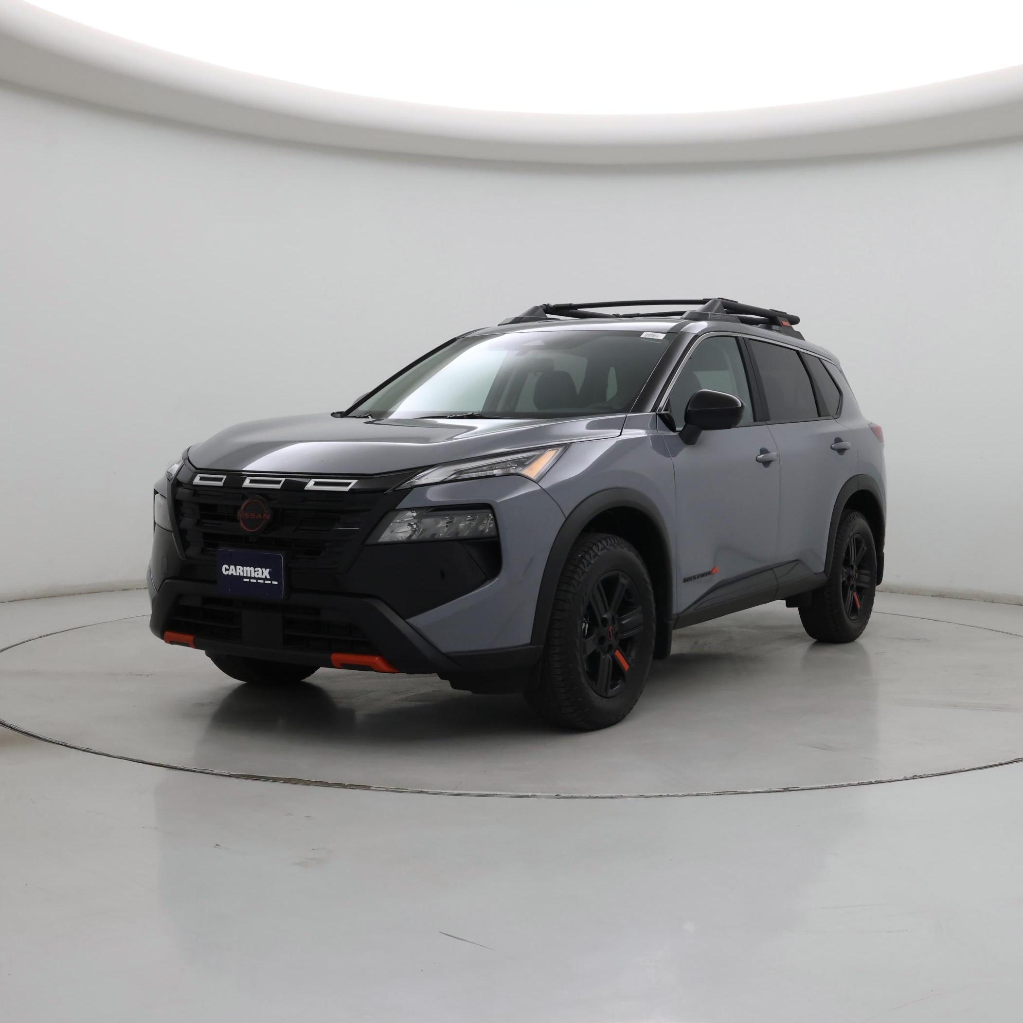 Thumbnail: 2026 Nissan Rogue - 4