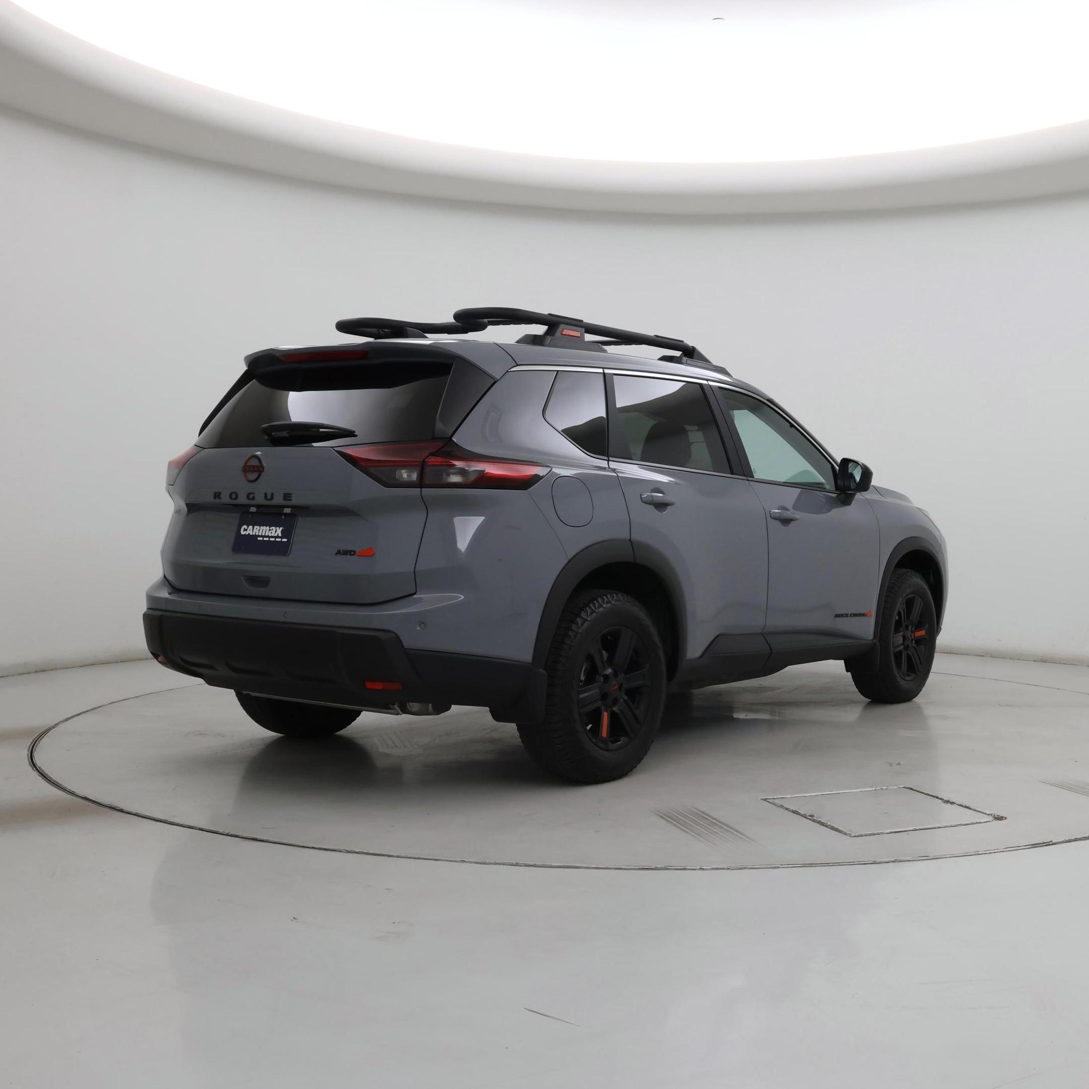 Thumbnail: 2026 Nissan Rogue - 8