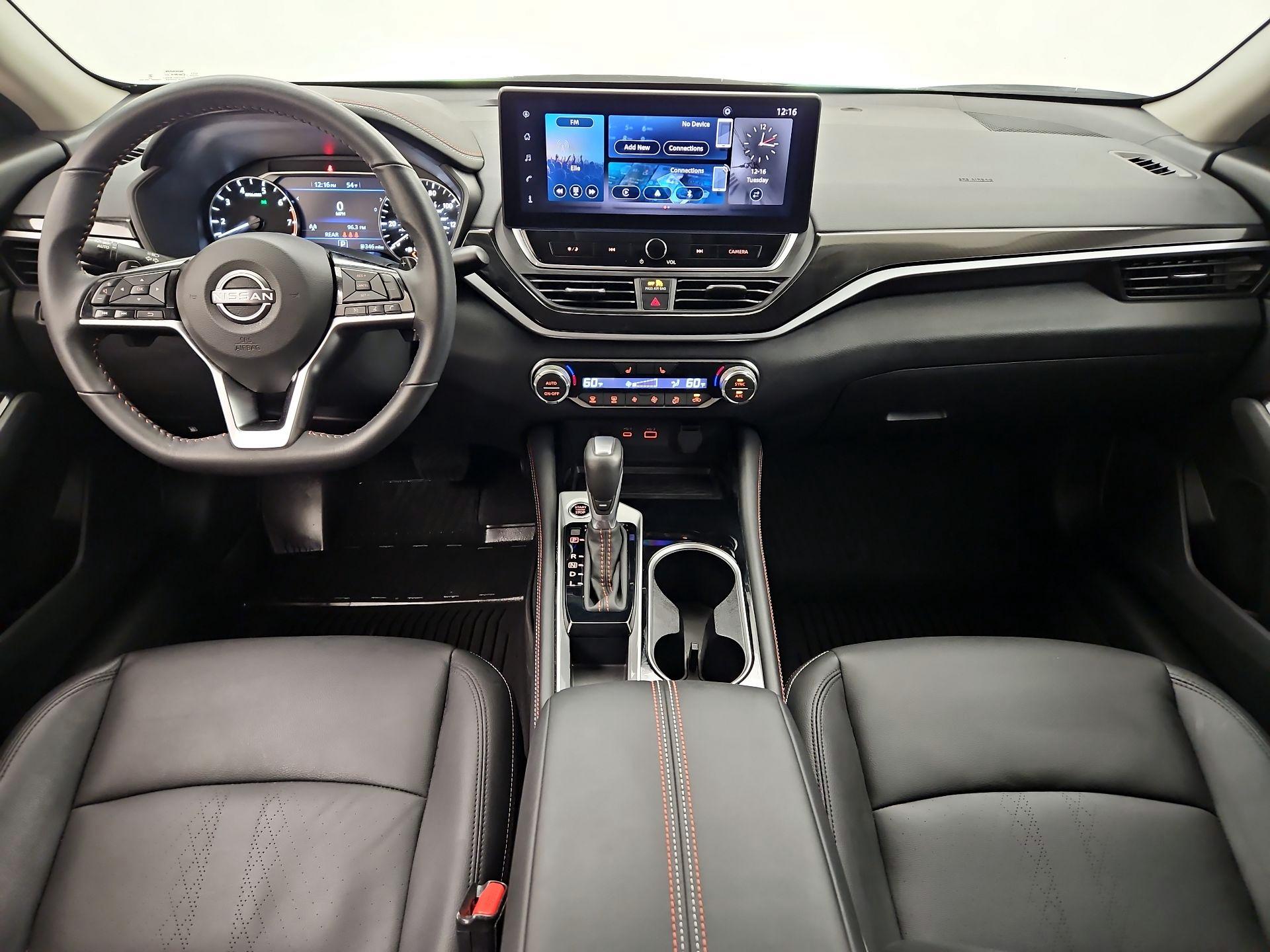 Thumbnail: 2025 Nissan Altima - 9