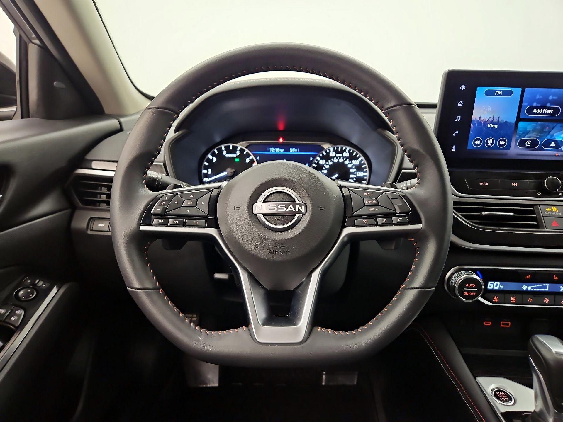 Thumbnail: 2025 Nissan Altima - 10