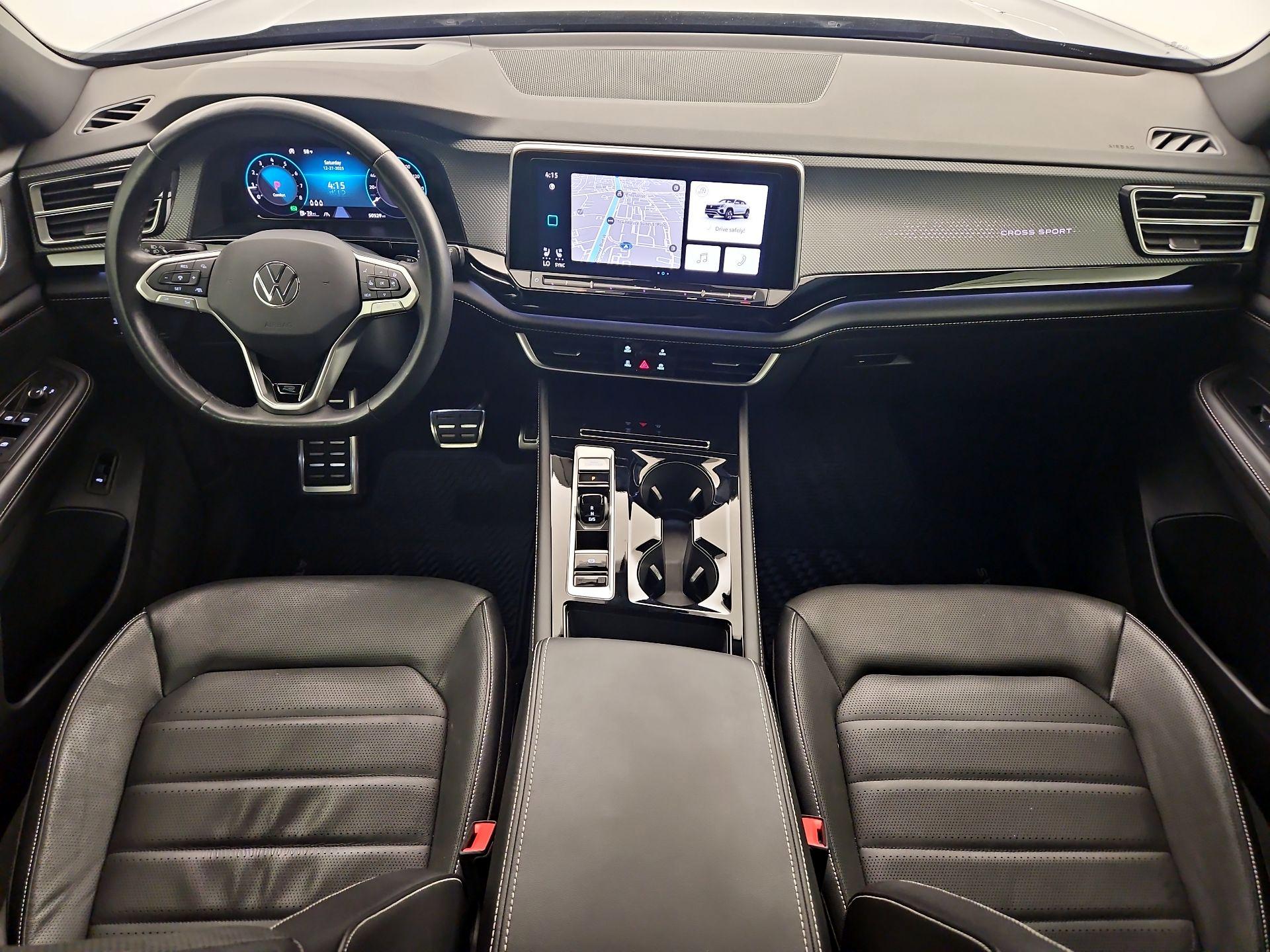 Thumbnail: 2024 Volkswagen Atlas - 9