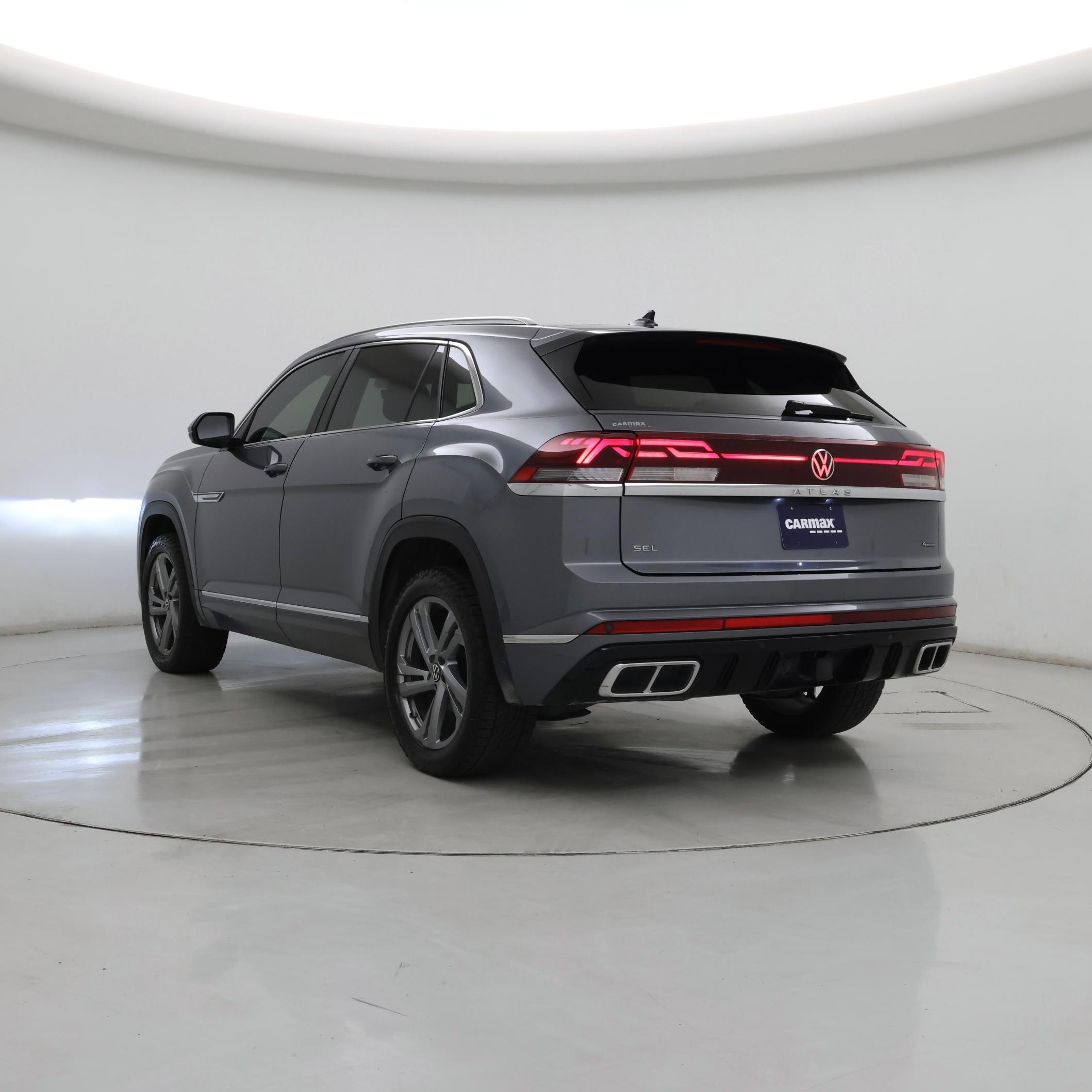 Thumbnail: 2024 Volkswagen Atlas - 2