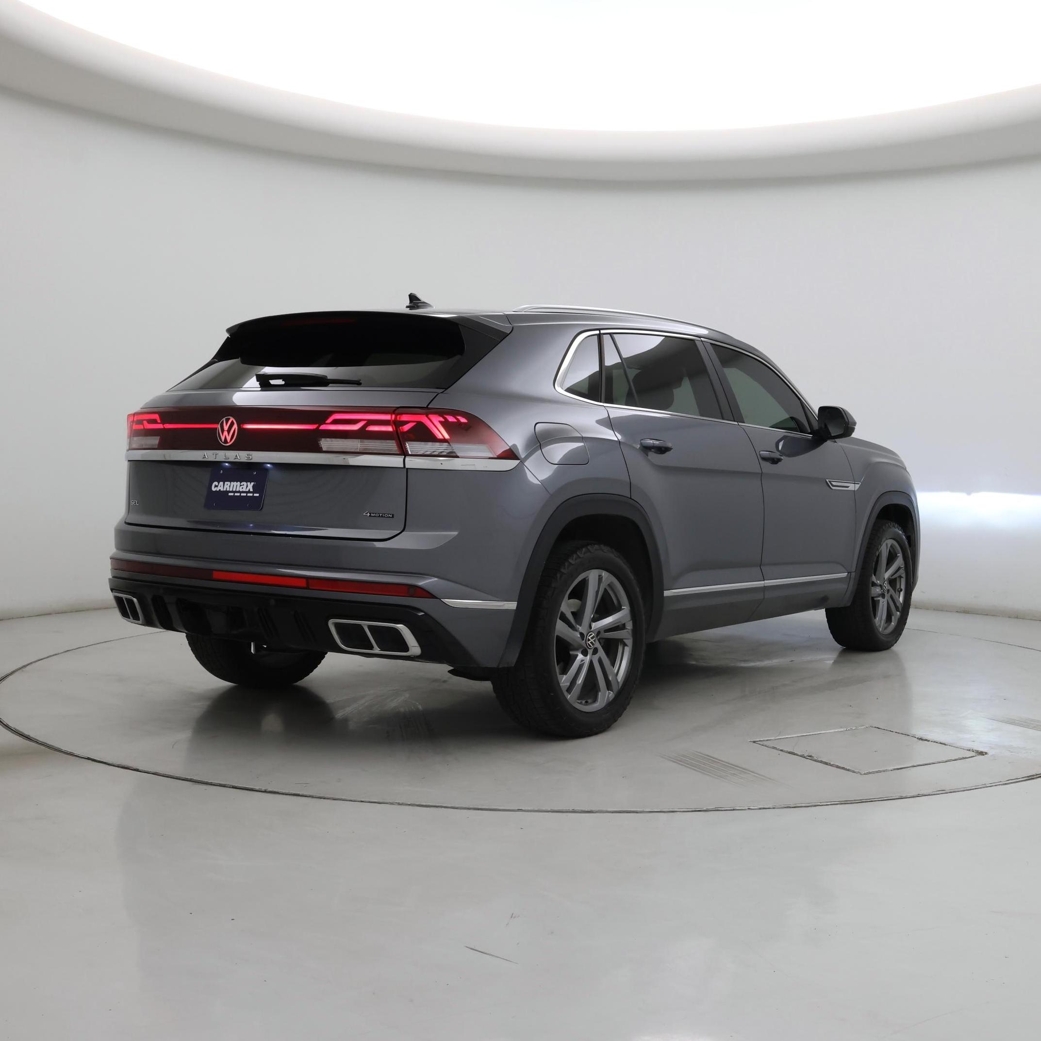 Thumbnail: 2024 Volkswagen Atlas - 8