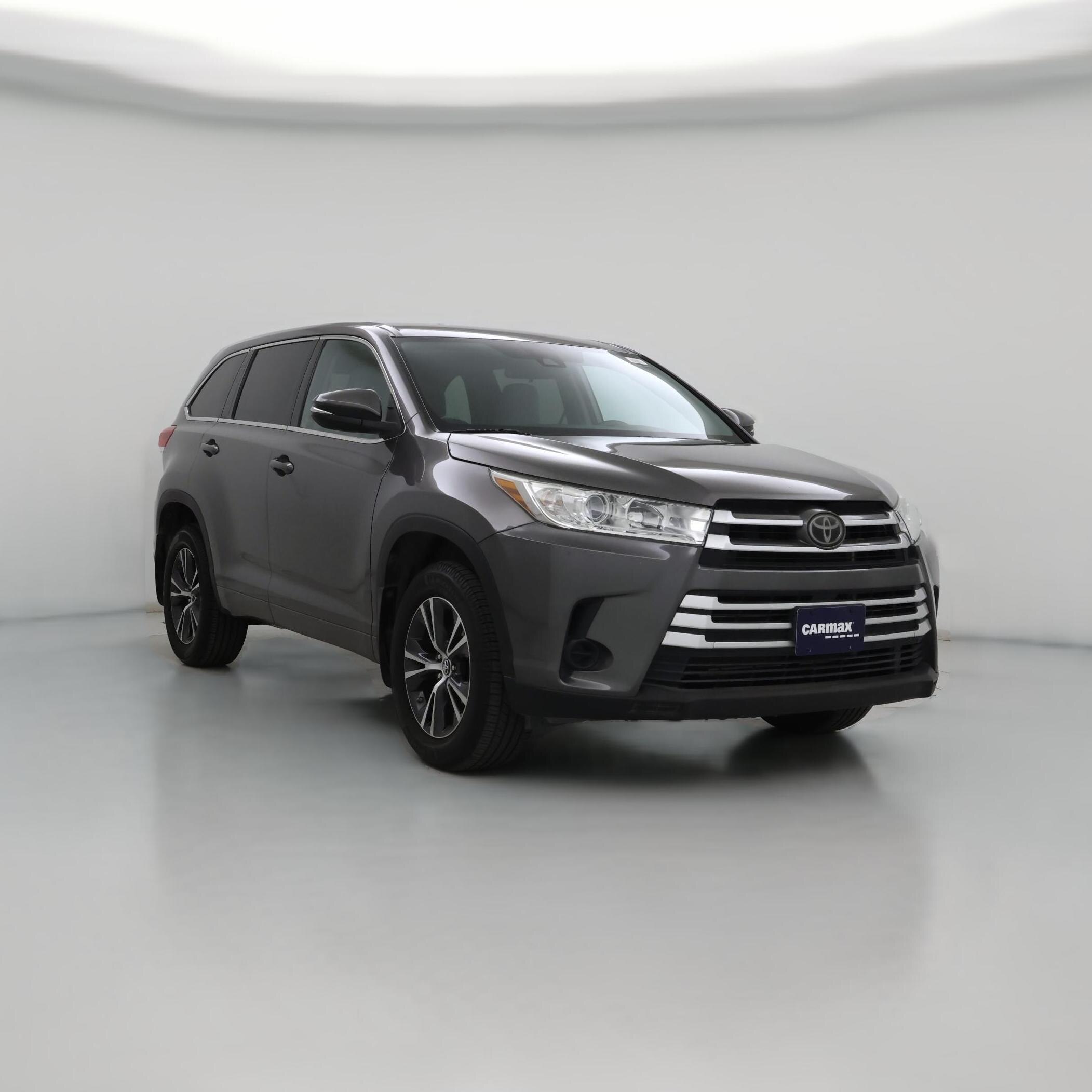 Thumbnail: 2018 Toyota Highlander - 1