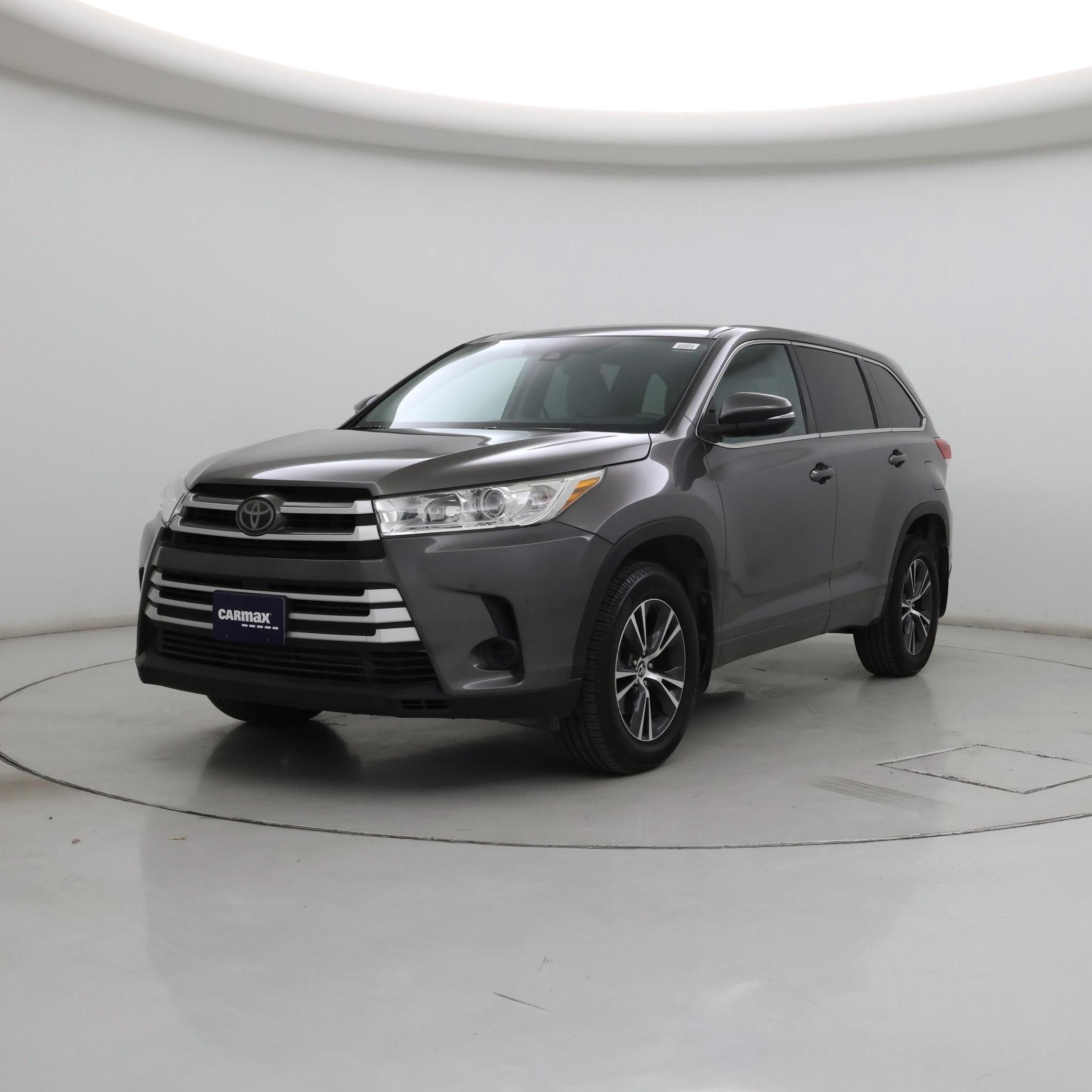 Thumbnail: 2018 Toyota Highlander - 4