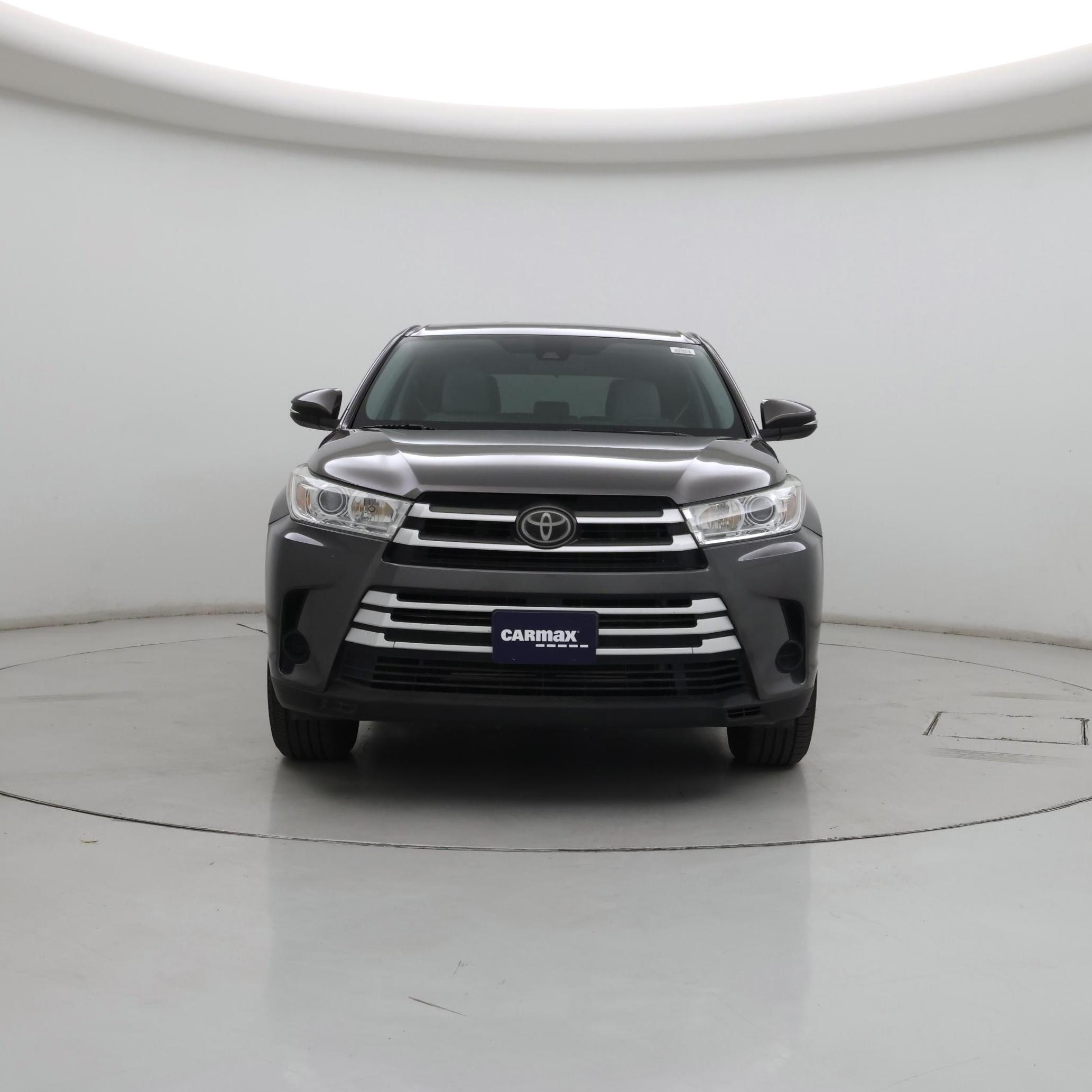 Thumbnail: 2018 Toyota Highlander - 5