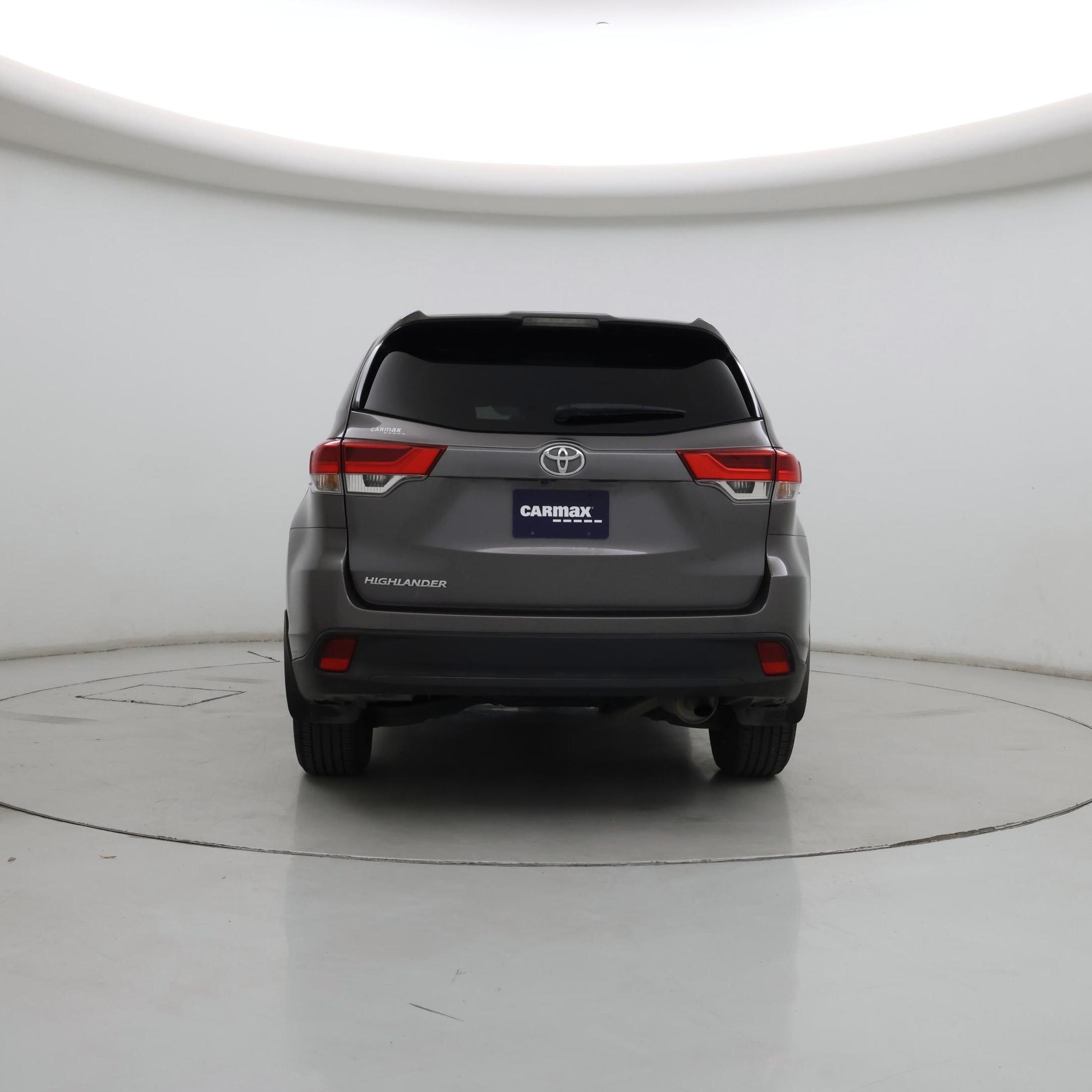 Thumbnail: 2018 Toyota Highlander - 6