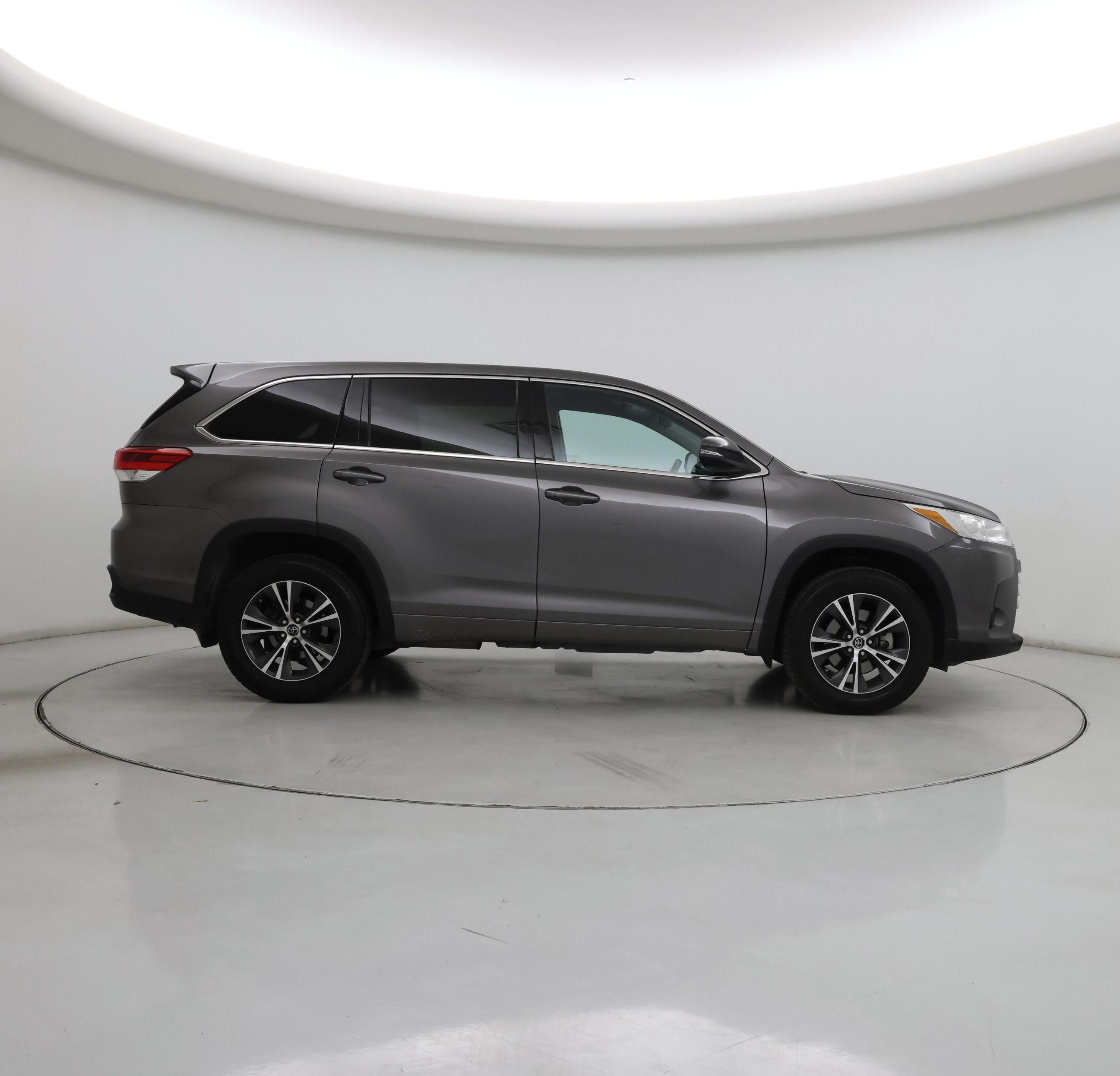 Thumbnail: 2018 Toyota Highlander - 7